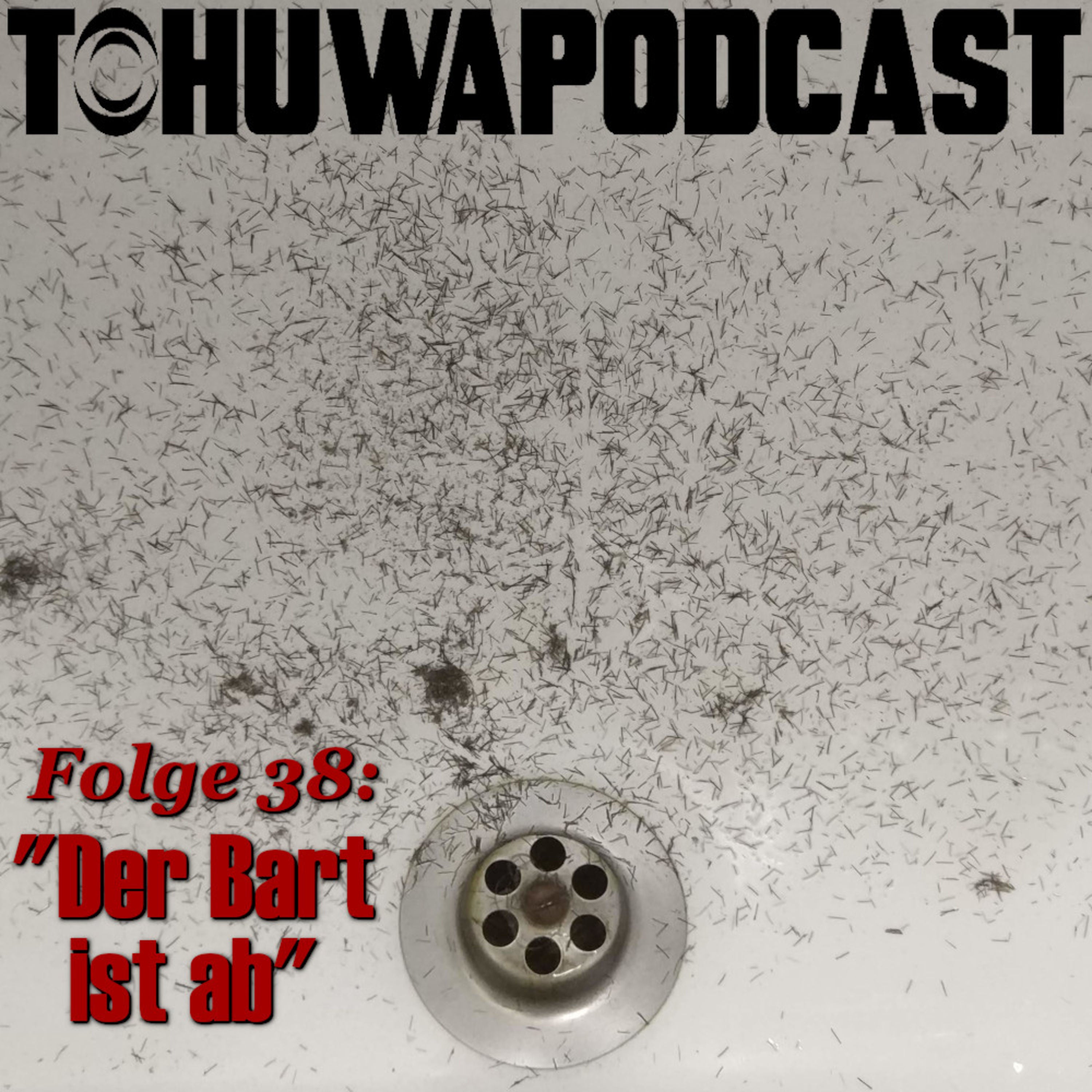 Der Bart ist ab (AZ-Datum: 9.7.2021)
