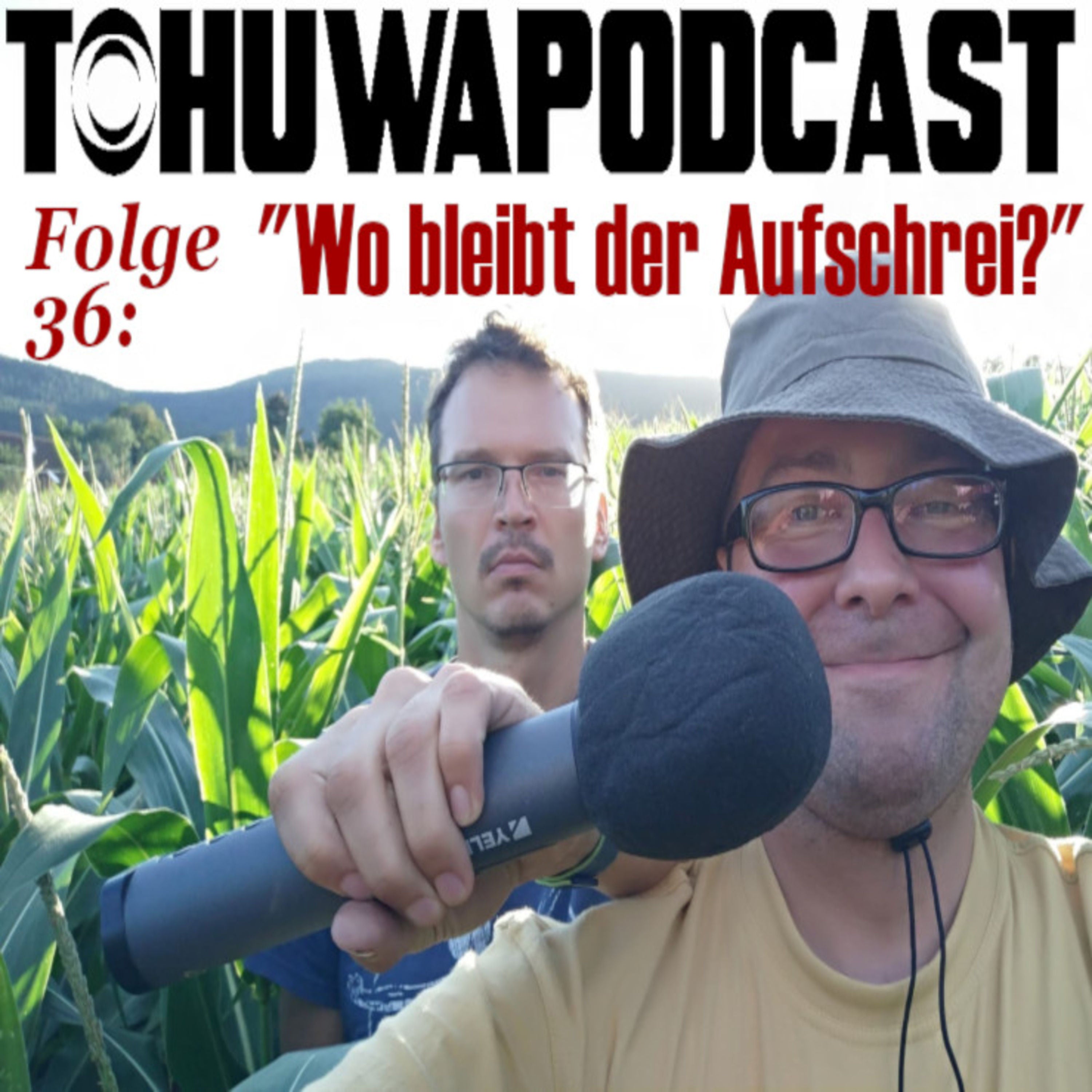 Wo bleibt der Aufschrei? (AZ-Datum: 24.6.2021)