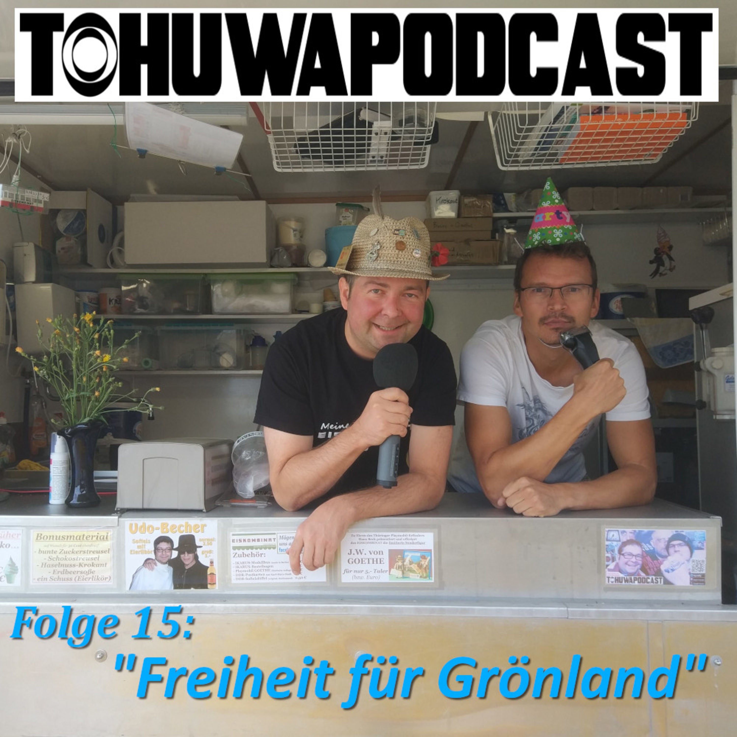 Freiheit für Grönland! (AZ-Datum: 4.9.2020)
