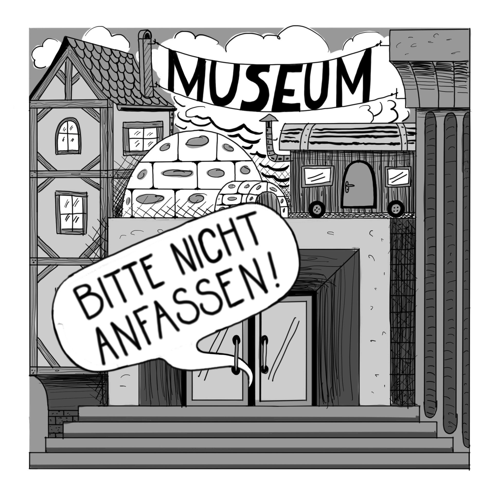 Geheimsprachen, Whiskey und Ingenieurskunst - das Mausefallenmuseum