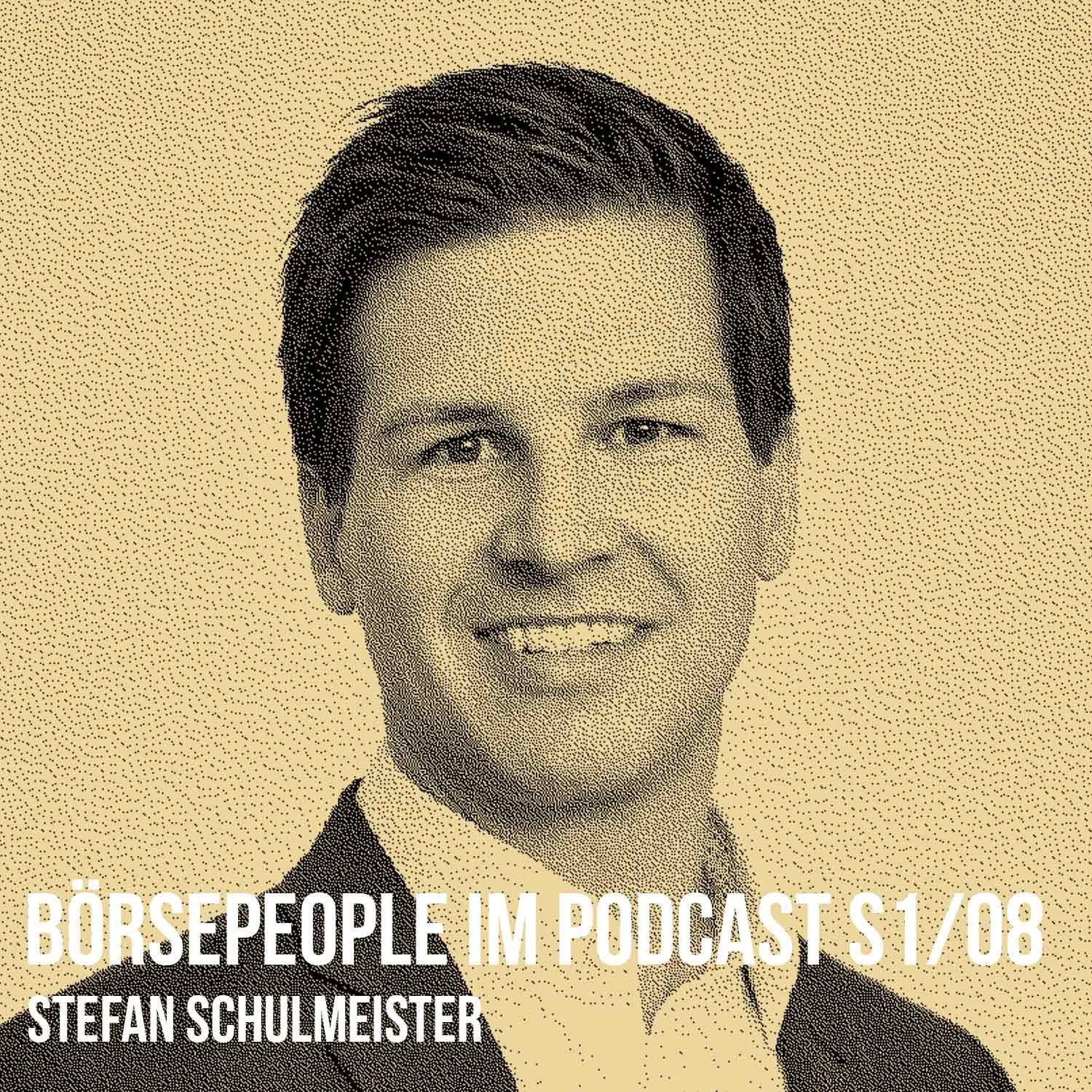 Börsepeople im Podcast S1/08: Stefan Schulmeister