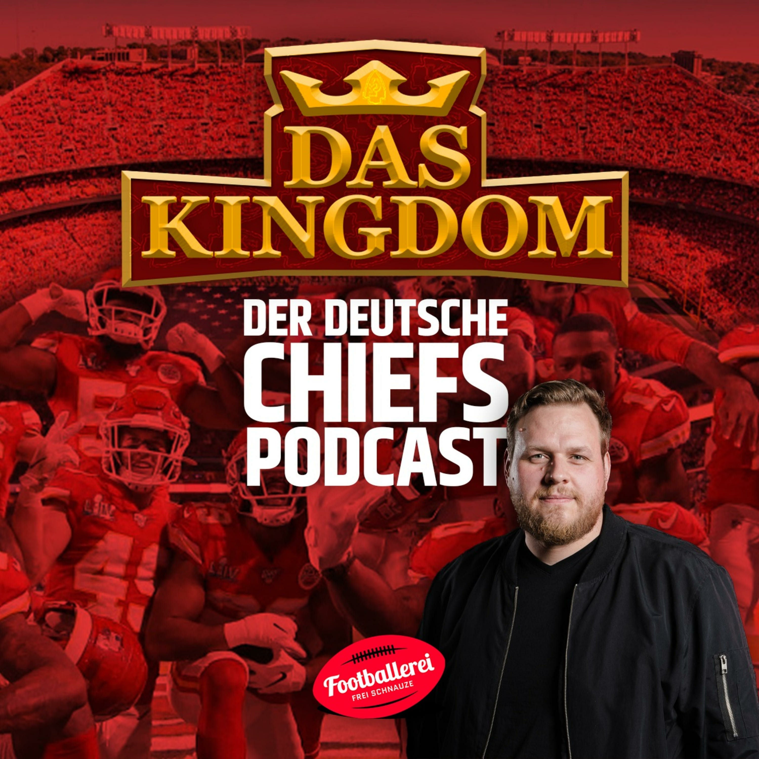 Das Kingdom #7: Die große Saison-Vorschau – Predictions, Spieler-Awards & Practice-Squad
