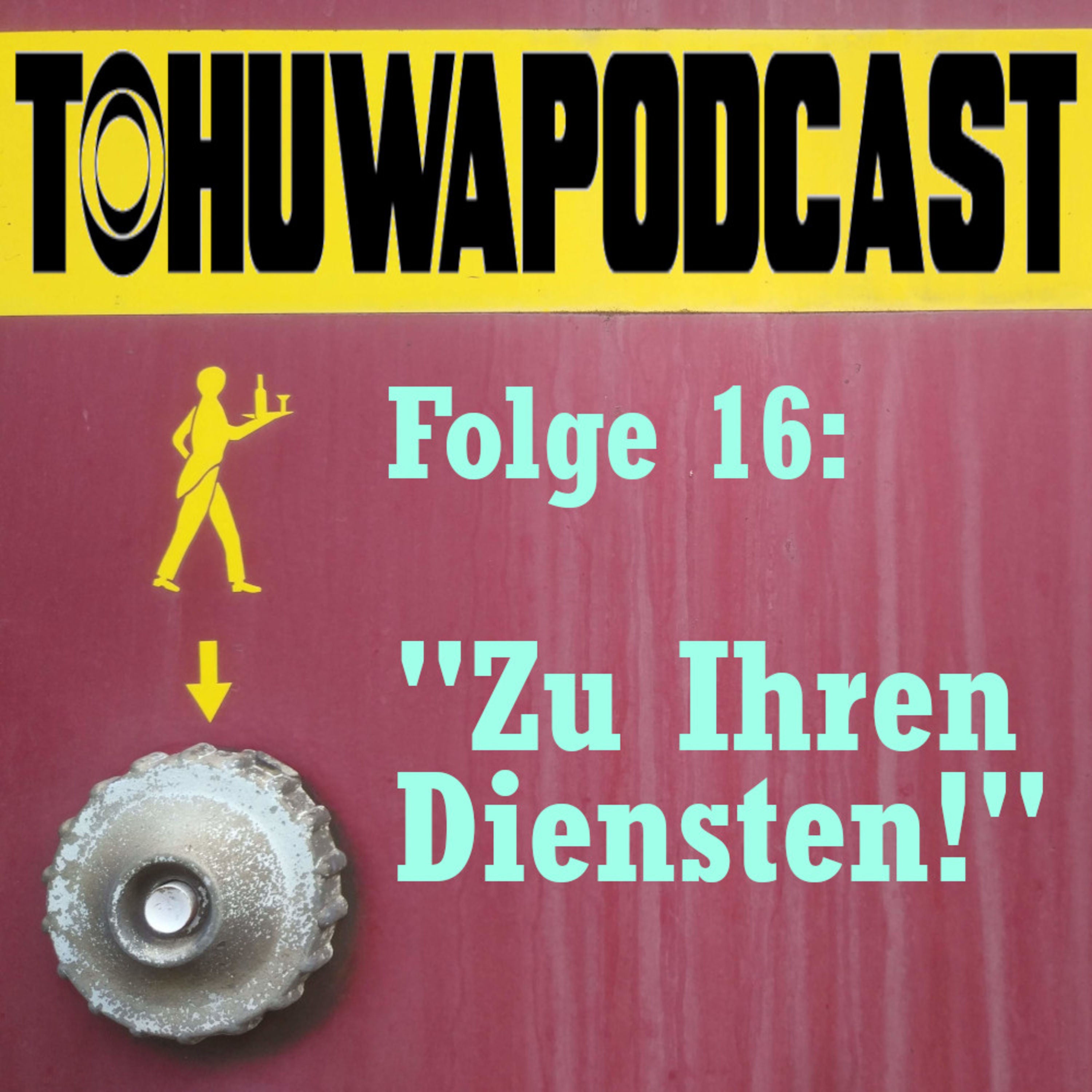 Zu Ihren Diensten! (AZ-Datum: 17.9.2020)