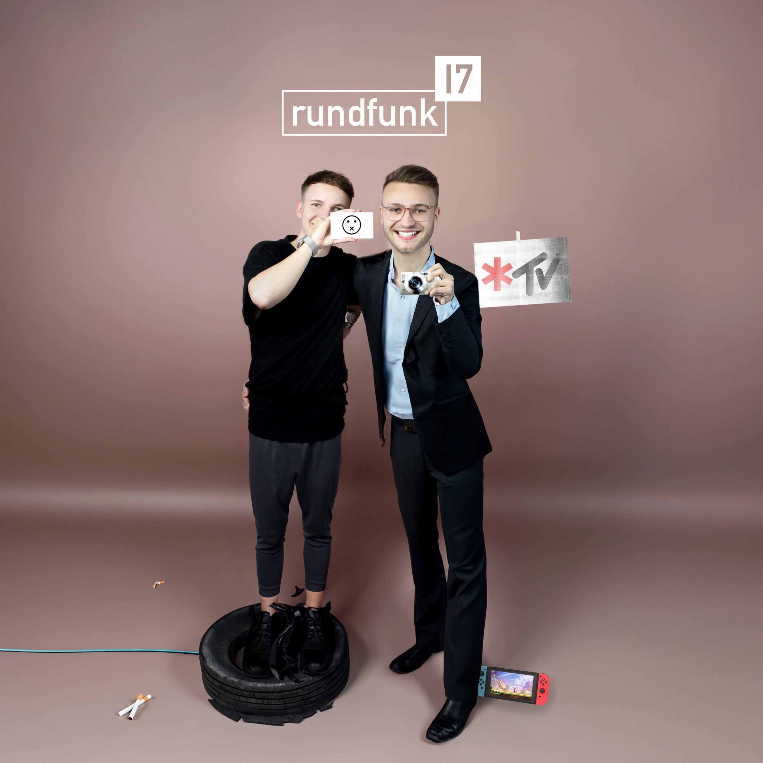 Willkommen bei Sternchen TV – #rundfunk17 Folge 287