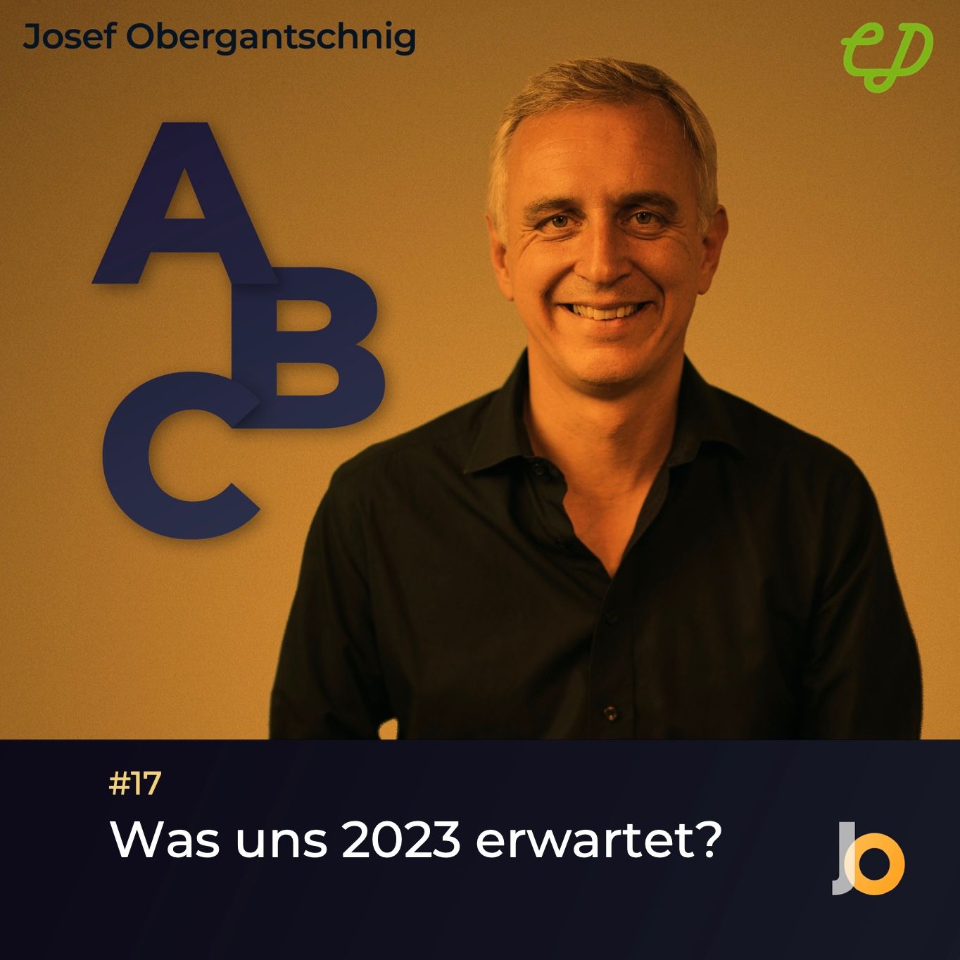 ABC Audio Business Chart #17: Was uns 2023 erwartet (Josef Obergantschnig)