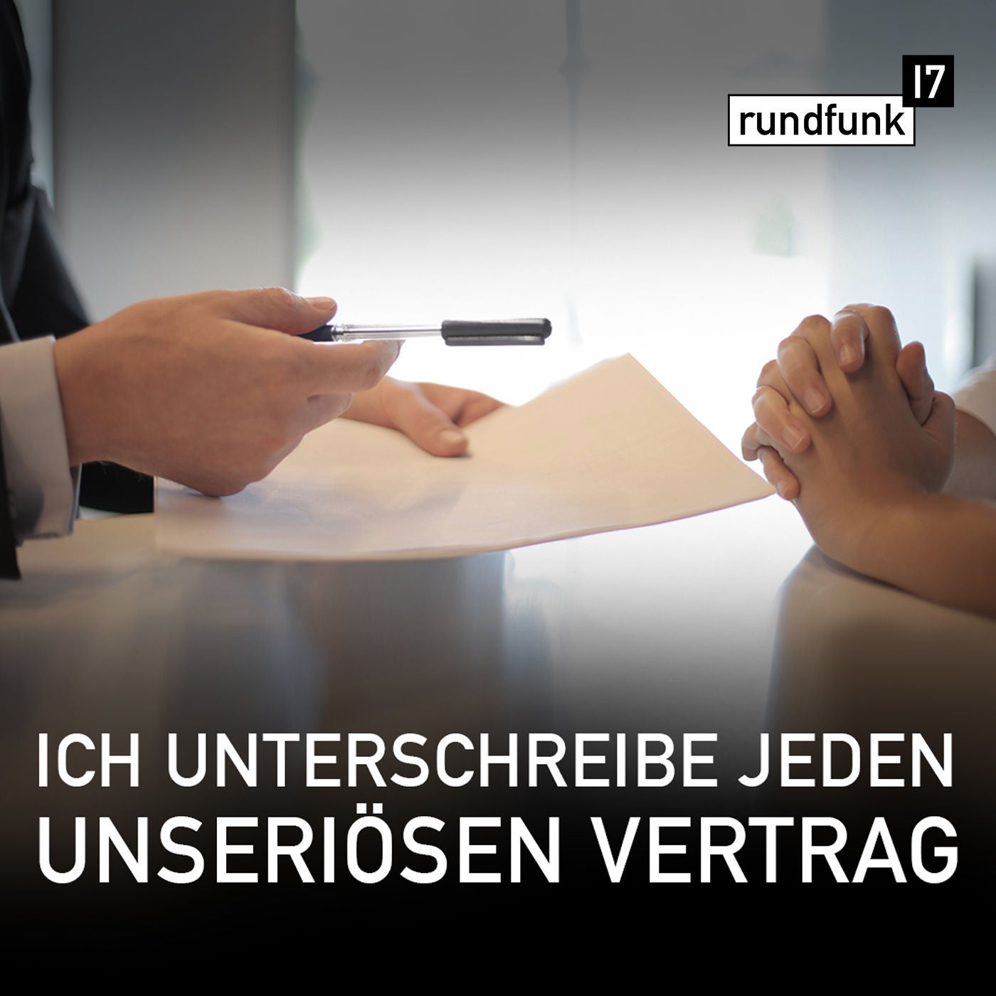 Ich lass mir alles aufschwatzen – #rundfunk17 Folge 128