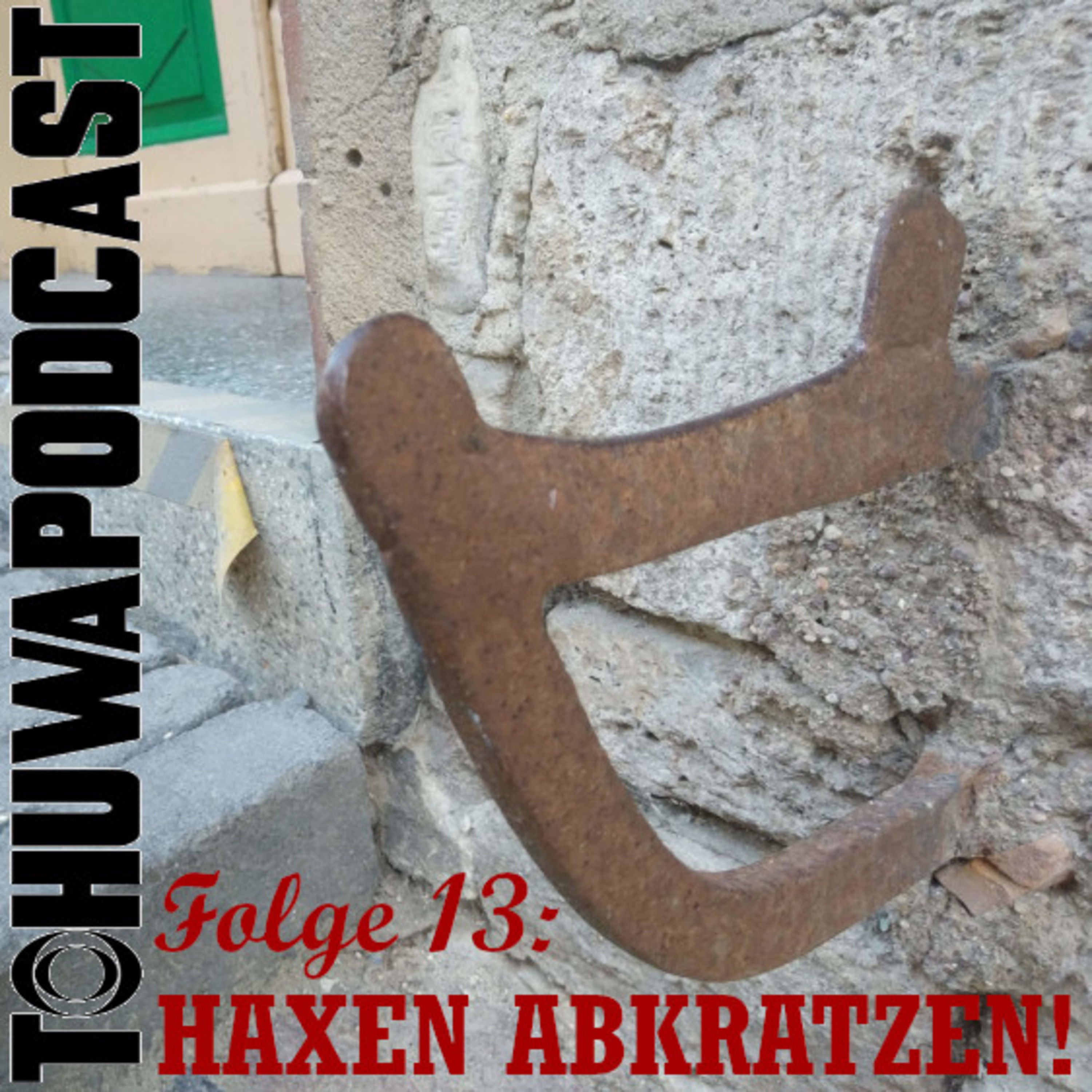 Haxen abkratzen! (AZ-Datum: 5.8.2020)