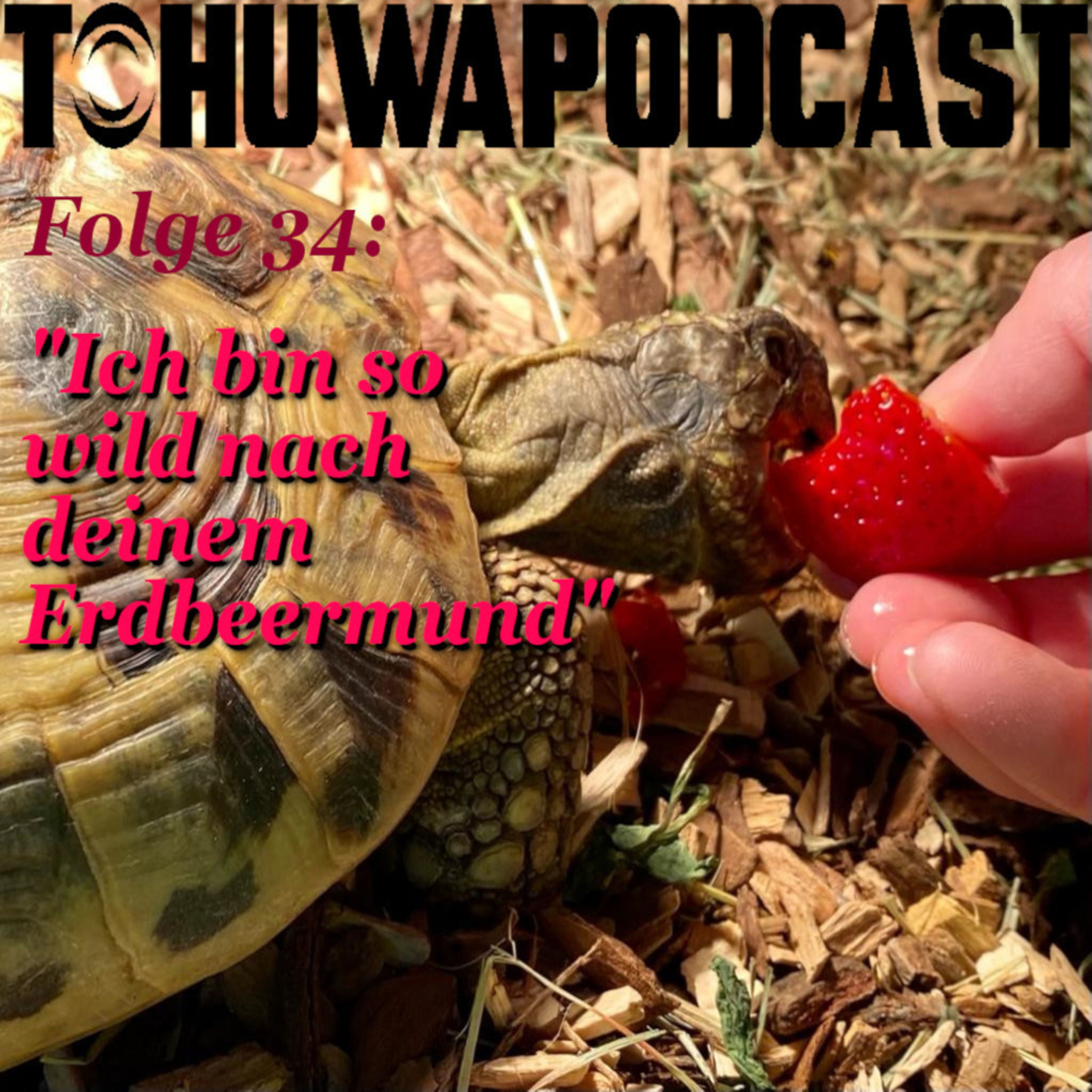 Ich bin so wild nach deinem Erdbeermund (AZ-Datum: 27.5.2021)