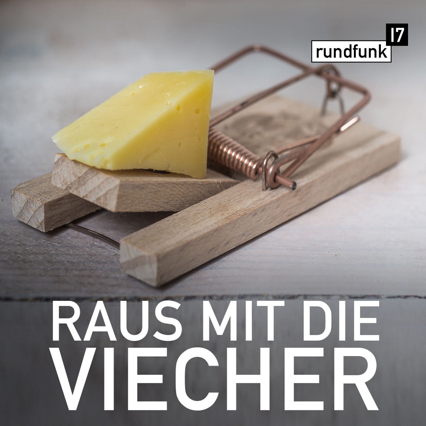 Ungezieferplage – #rundfunk17 Folge 173
