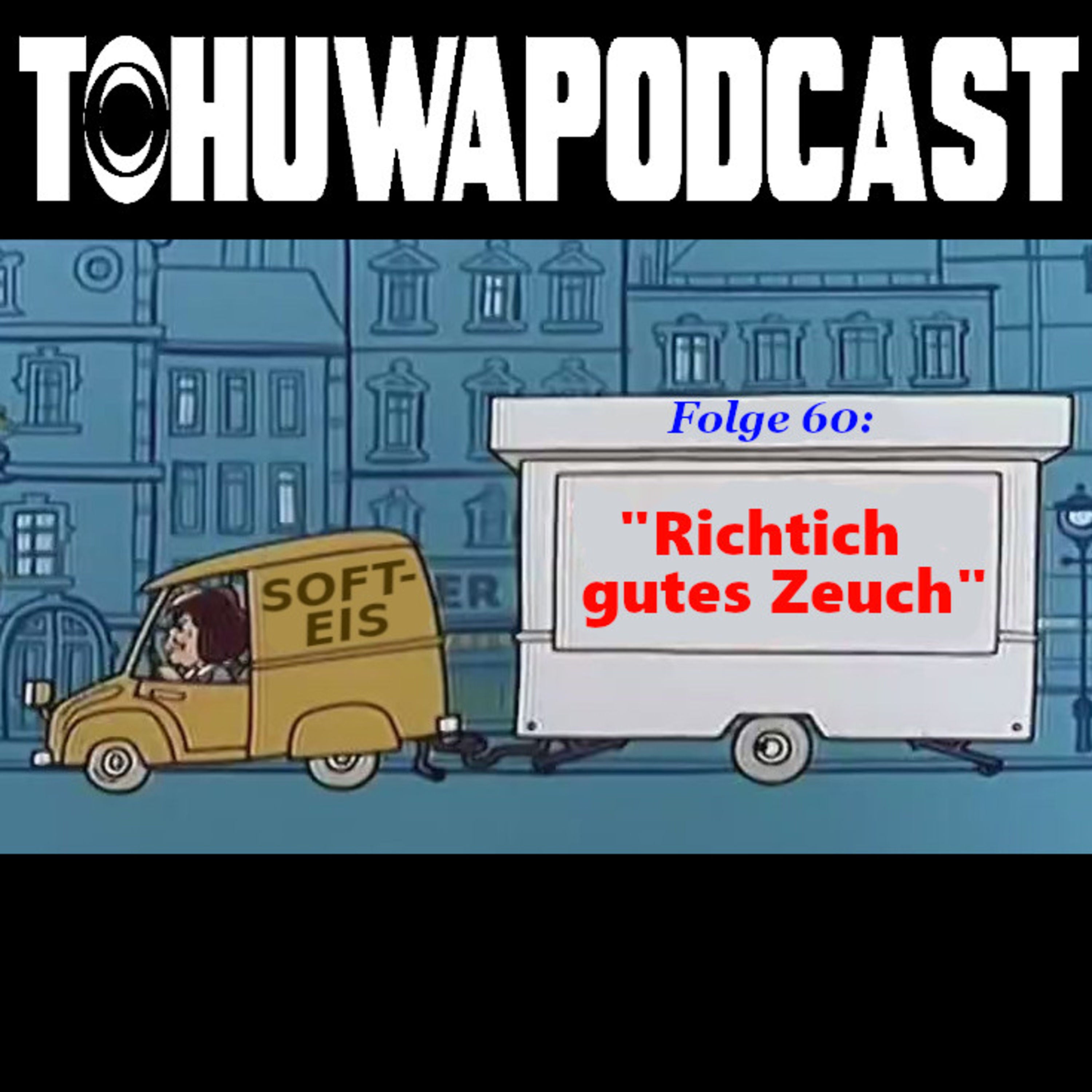 Richtich gutes Zeuch (AZ-Datum: 16.6.2022)