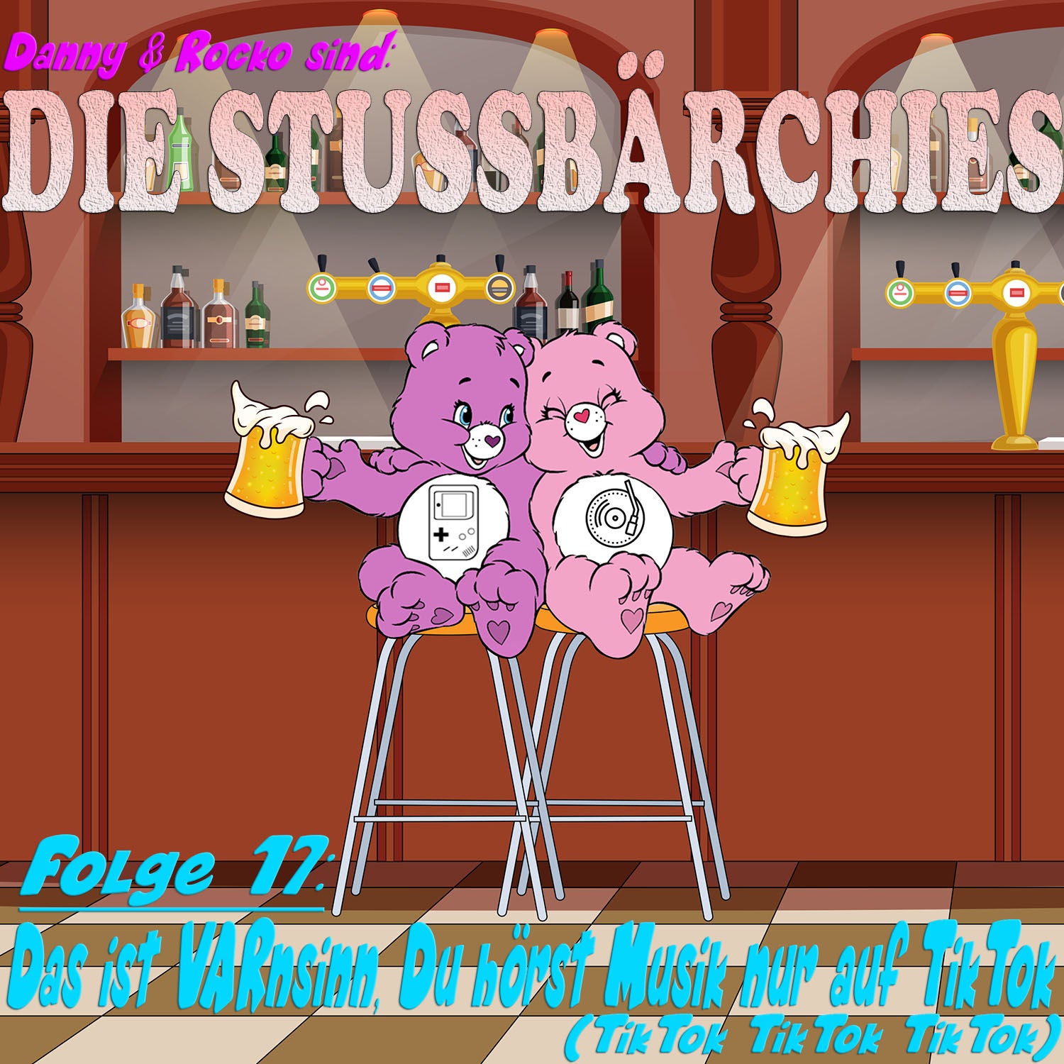 Die Stussbärchies - Folge 17