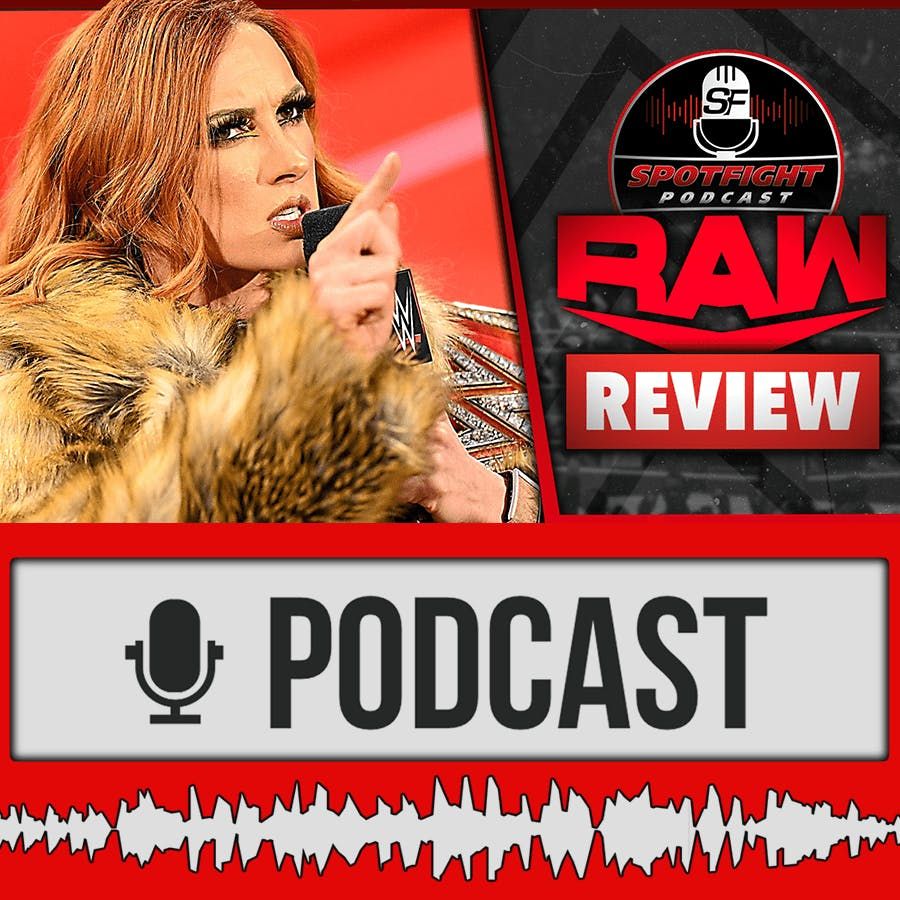 WWE Raw • 11 mögliche Koexistenzen und 4 Vollpfosten – Review 20.12.21