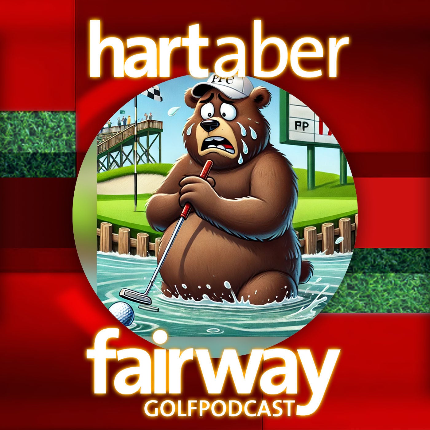 JJ1 der Problemgolfbär