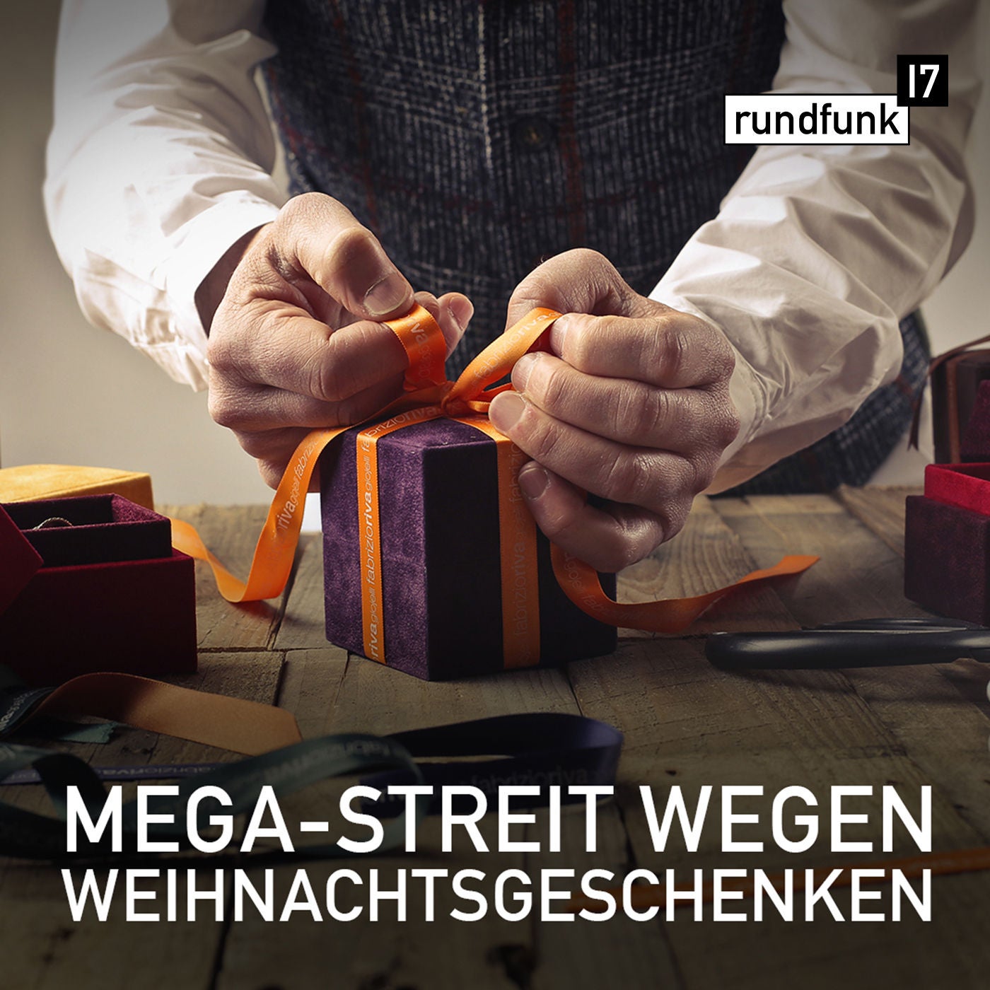 Die wilde Weihnachts-Party – #rundfunk17 Folge 095