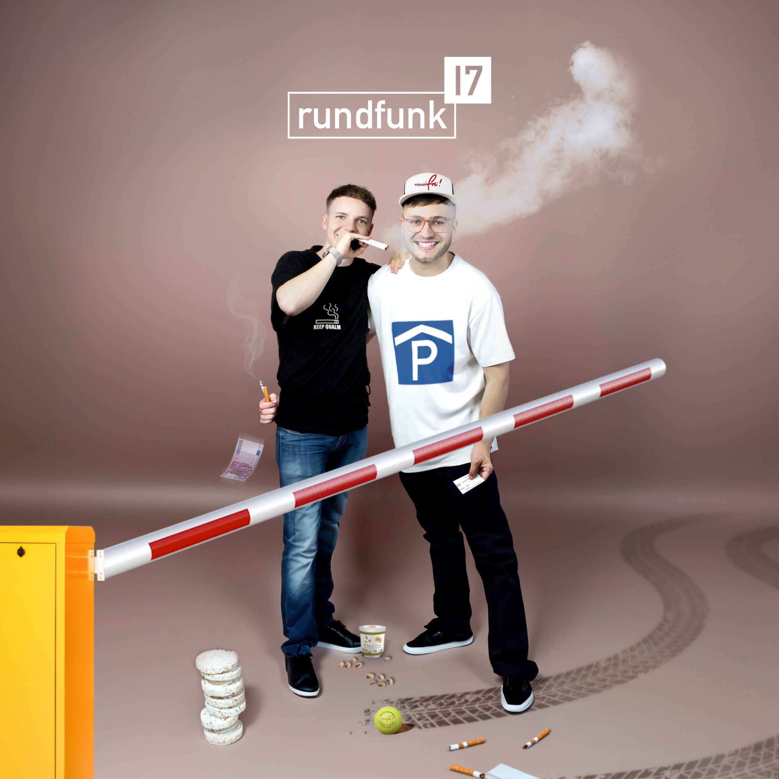 Schrankenlos rauchfrei – #rundfunk17 Folge 285