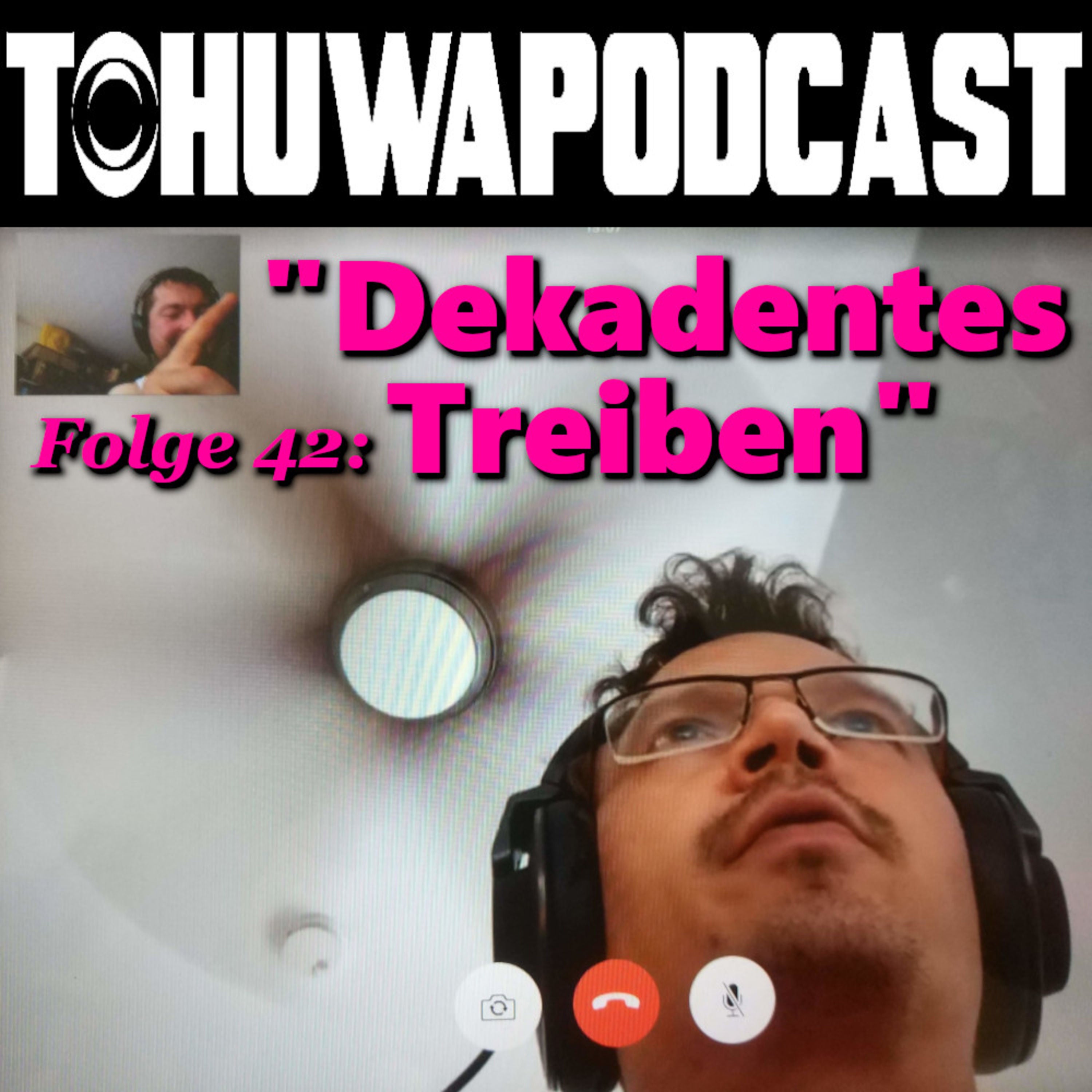 Dekadentes Treiben (AZ-Datum: 23.9.2021)