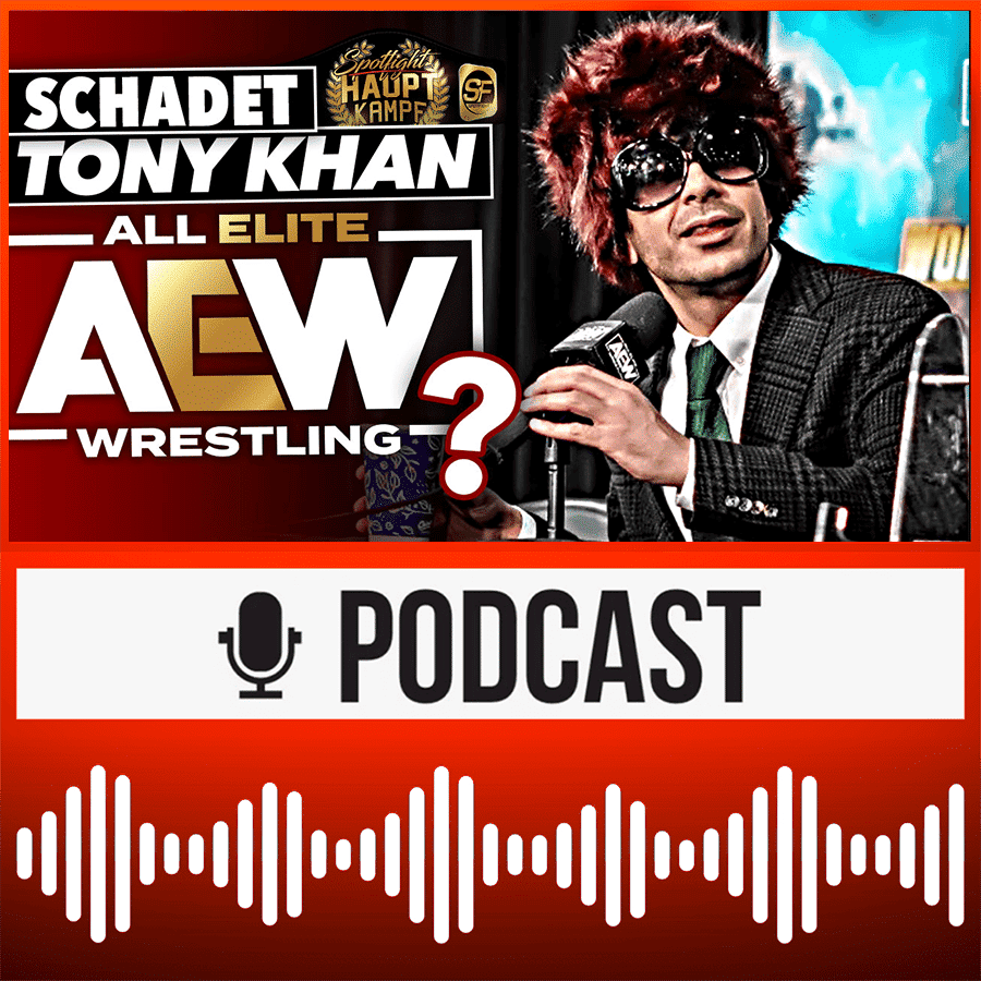 Schadet Tony Khan dem Image von AEW? Rock vs. Reigns: Wann und wo steigt das Mega-Match? | HAUPTKAMPF