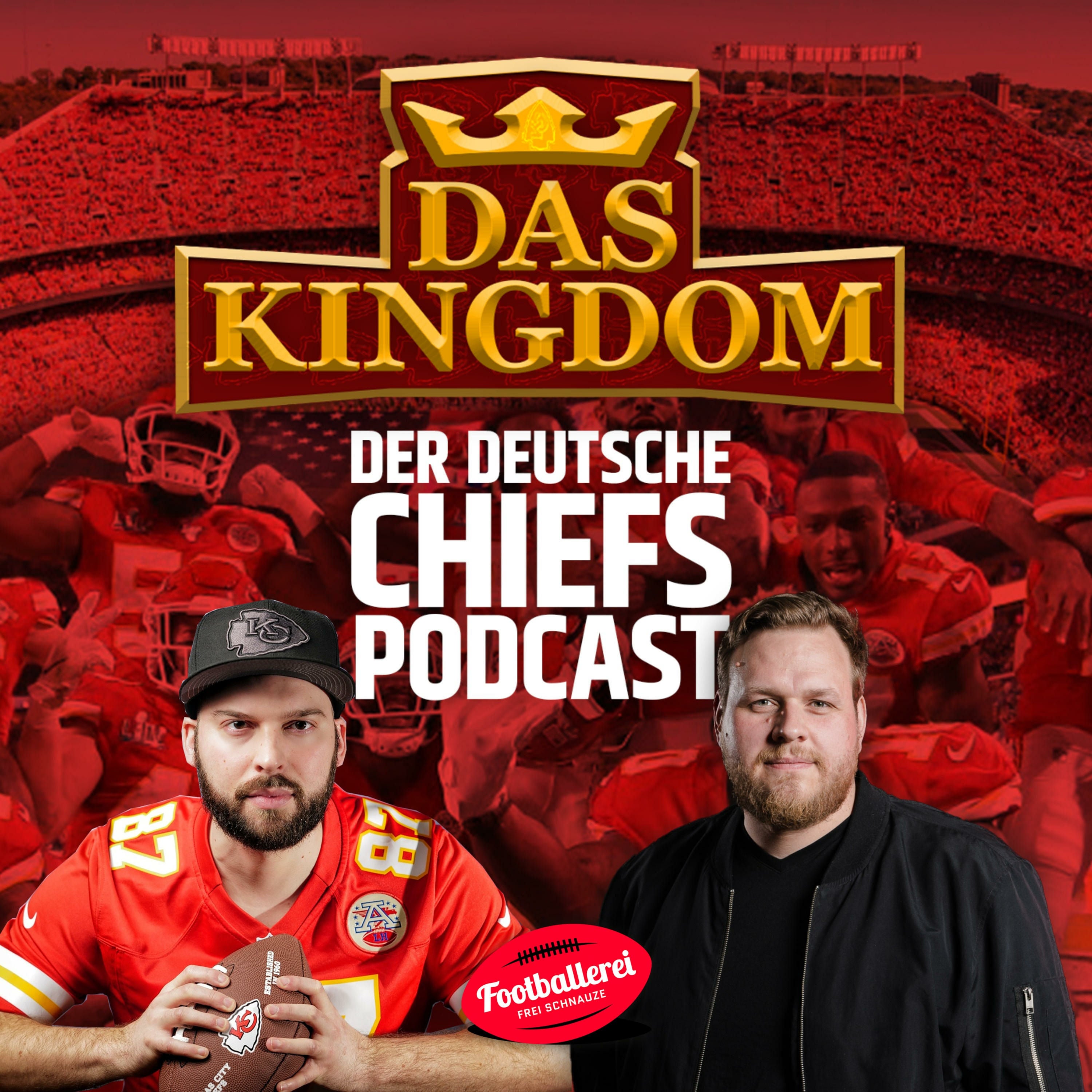 Das Kingdom: MVPat und der Chargers-Killer
