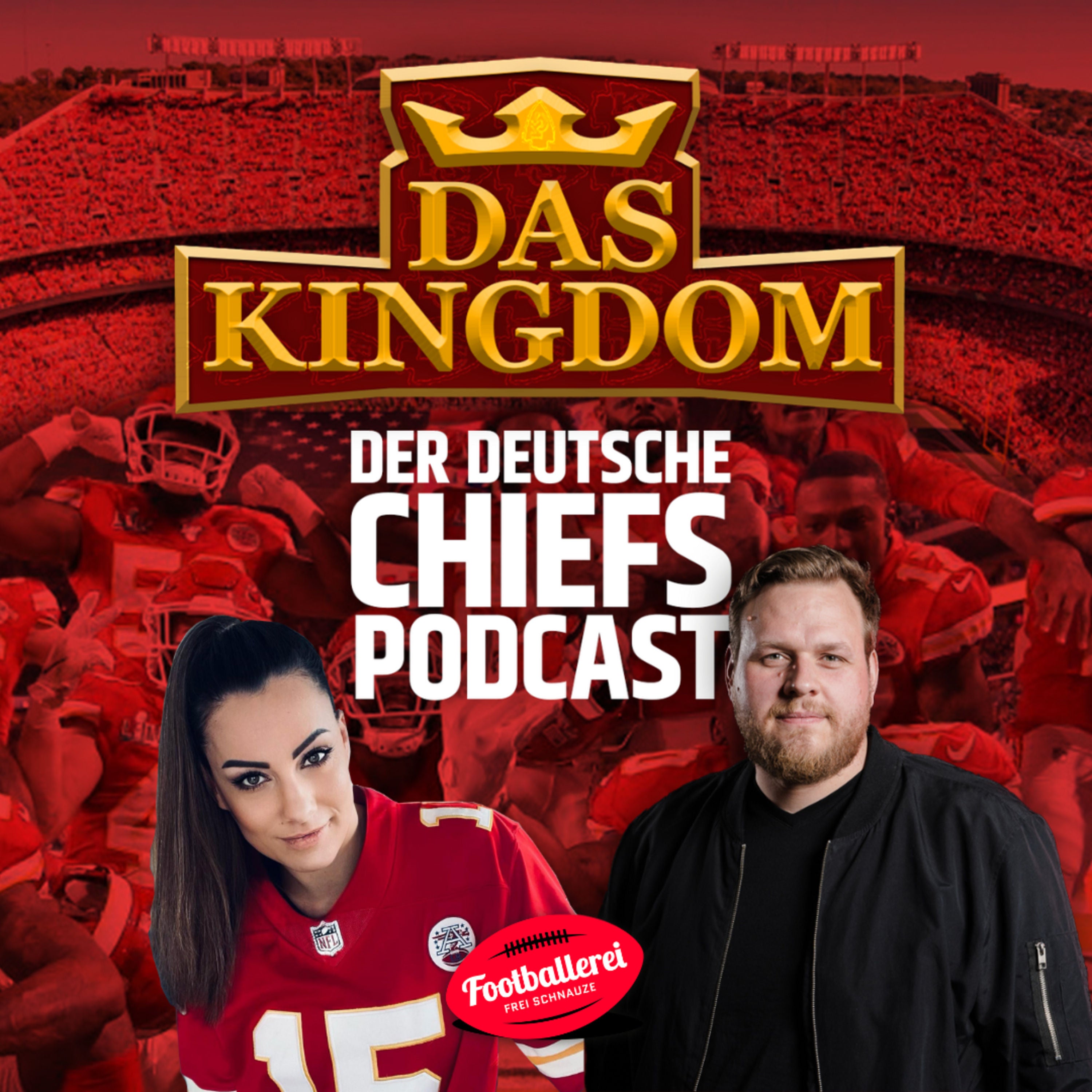 Das Kingdom #2: Camp-News & erste Cut-Kandidaten mit Stephy84