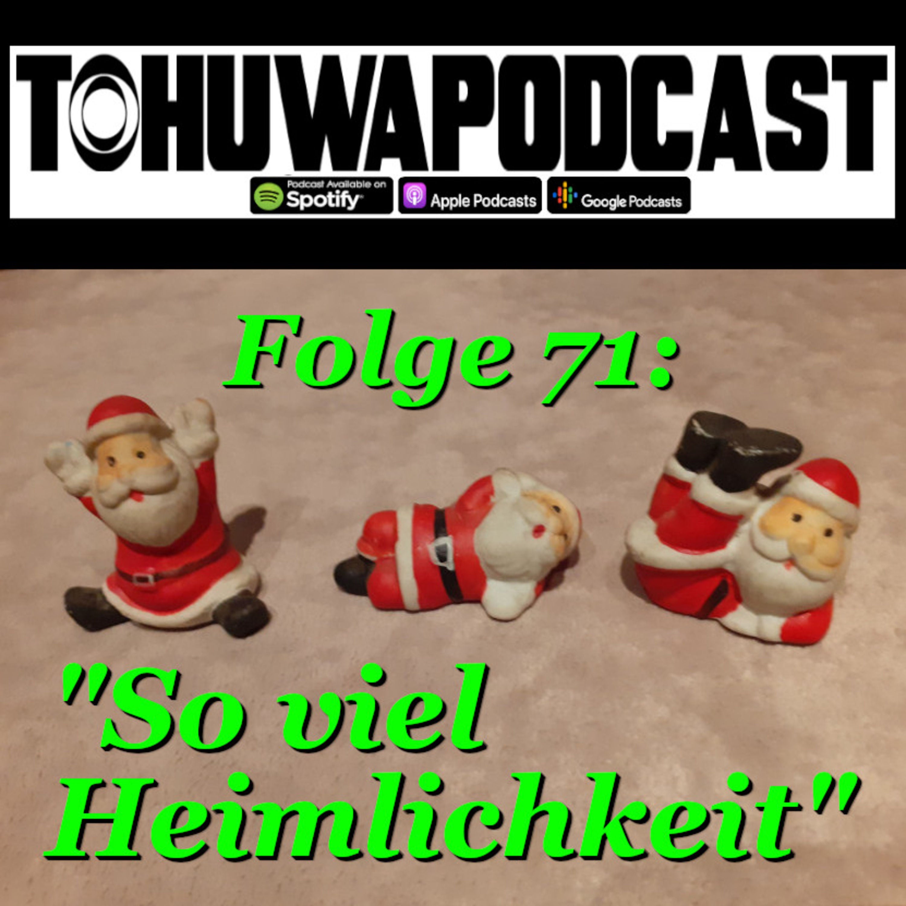 So viel Heimlichkeit (AZ-Datum: 15.12.2022)