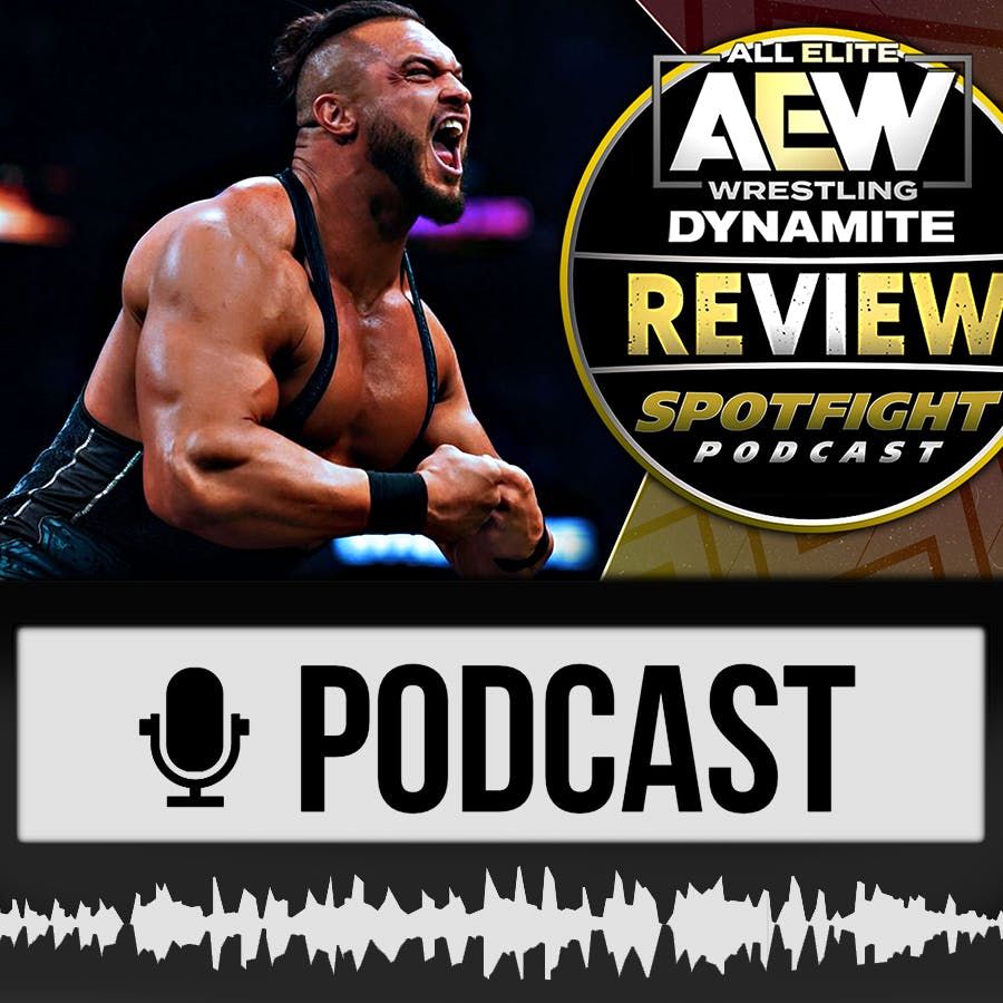 AEW Dynamite Review | ERSTMAL MASTURBIEREN - Rückblick 04.05.22