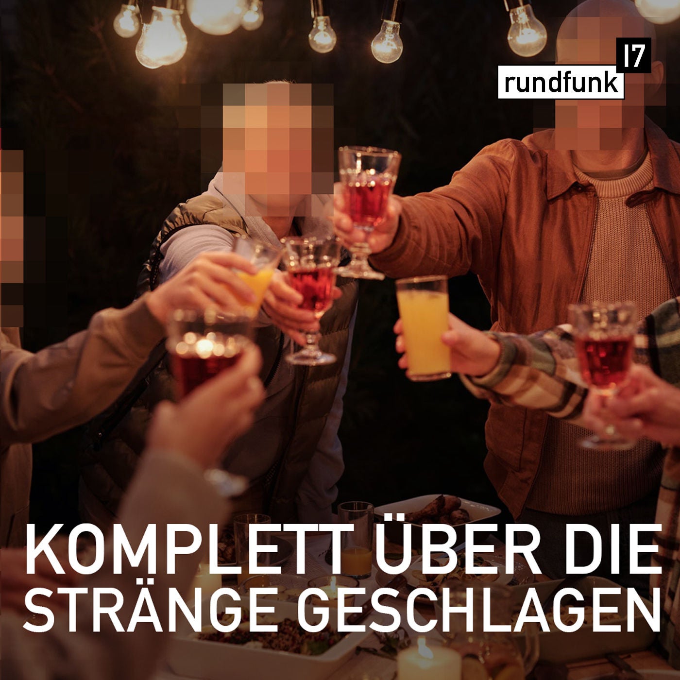 Für diese Party schäme ich mich – #rundfunk17 Folge 179