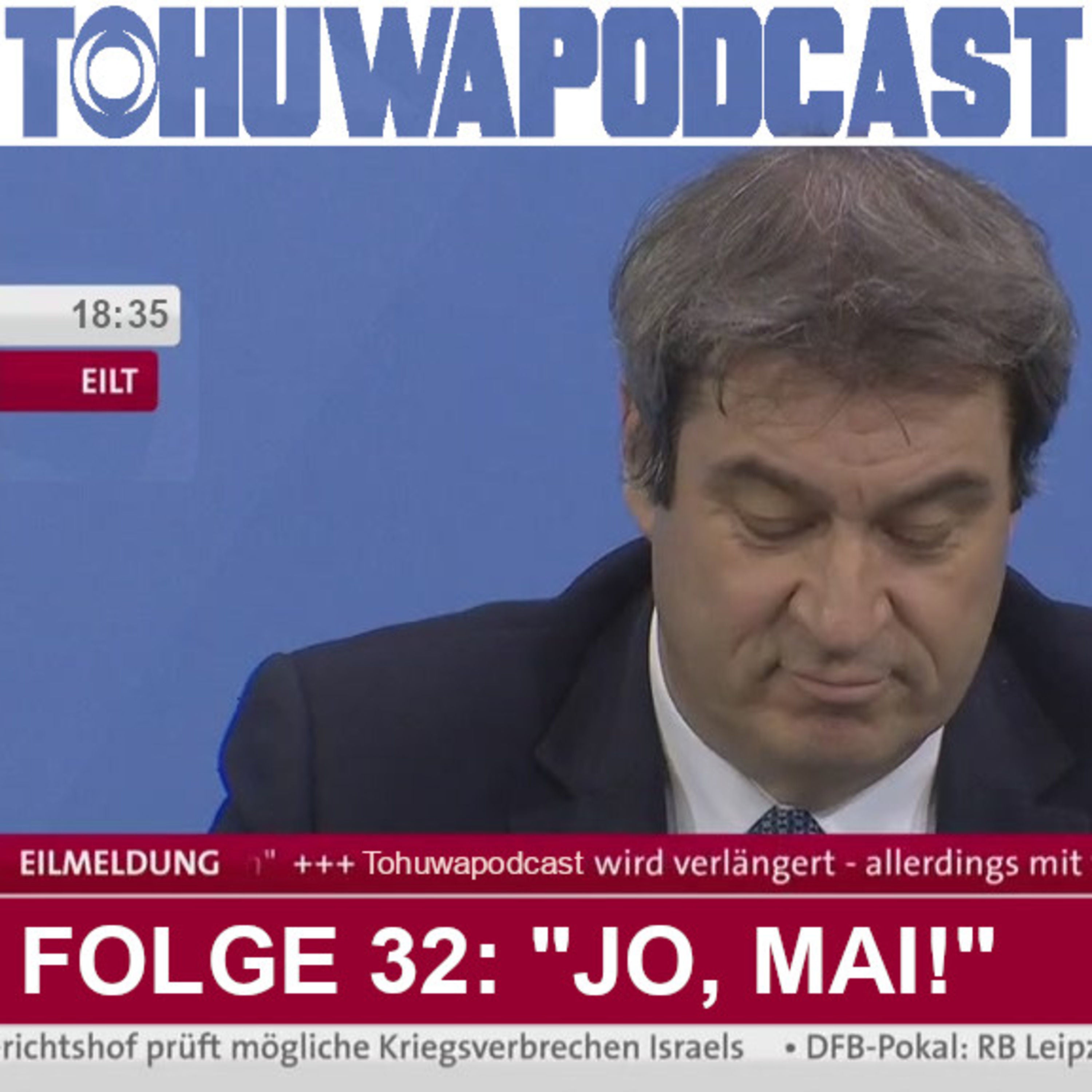 Jo, Mai! (AZ-Datum: 2.5.2021)