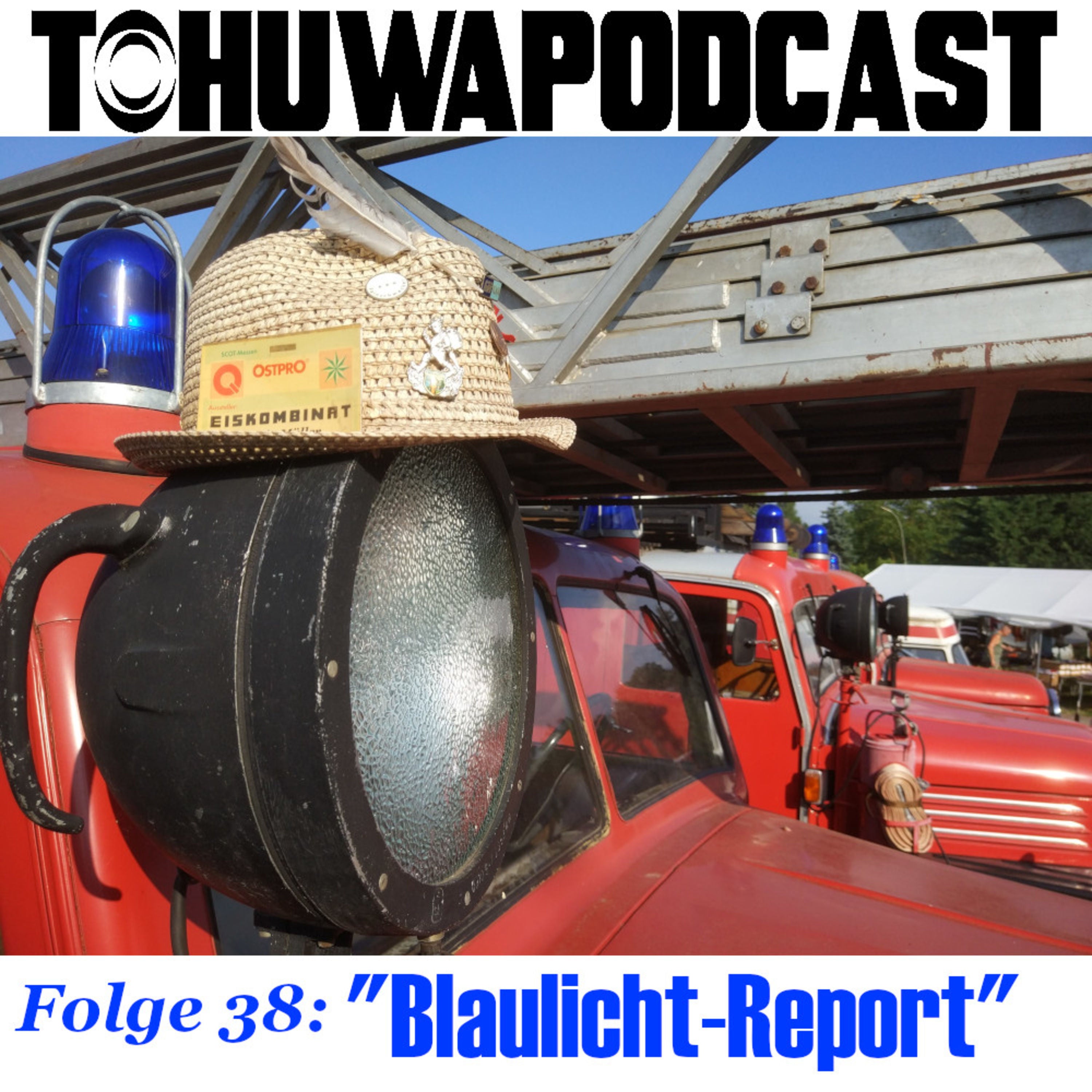 Blaulicht-Report (AZ-Datum: 21.7.2021)
