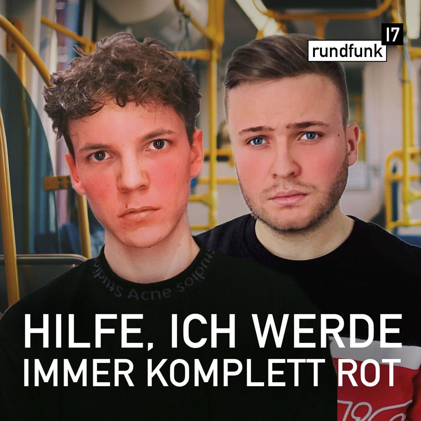Wir schämen uns – #rundfunk17 Folge 133