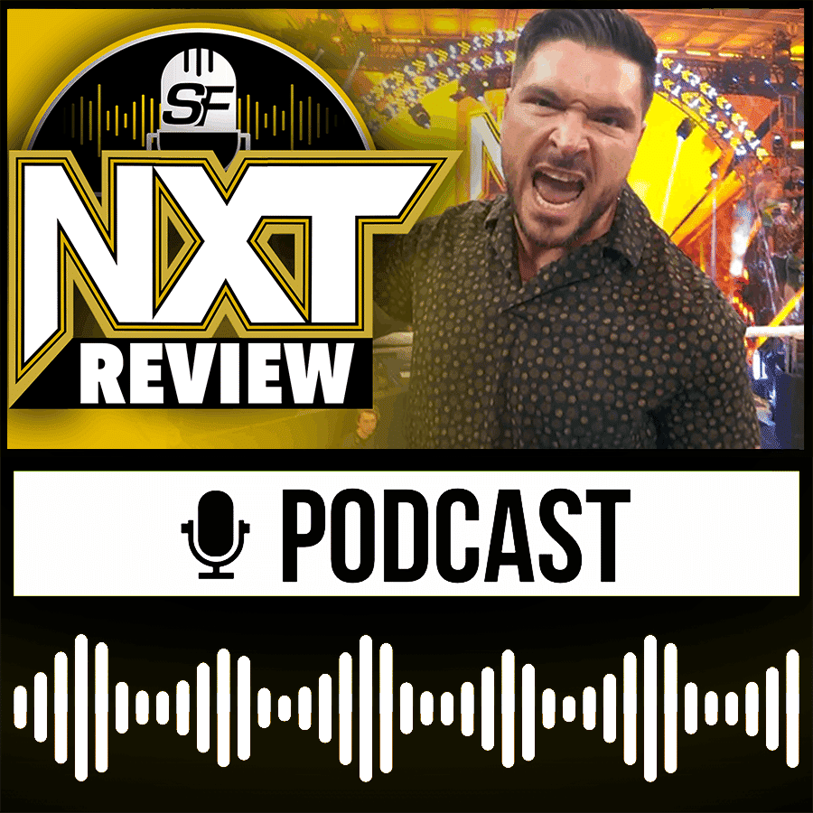 NXT 🟡 Ethan Page & Jordynne Grace?! Jetzt ist alles möglich! - WWE Wrestling Review 28.05.2024
