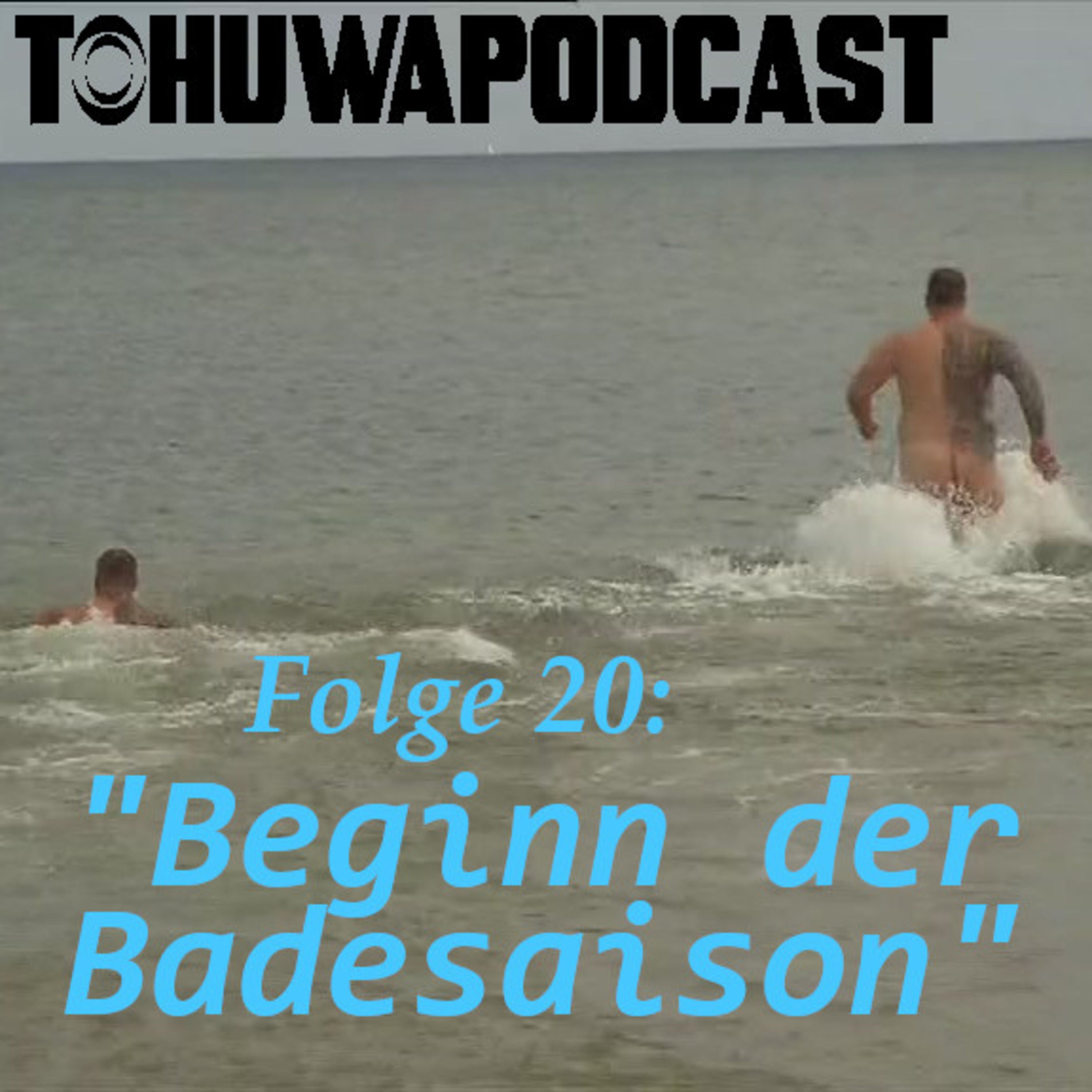 Beginn der Badesaison (AZ-Datum: 18.11.2020)