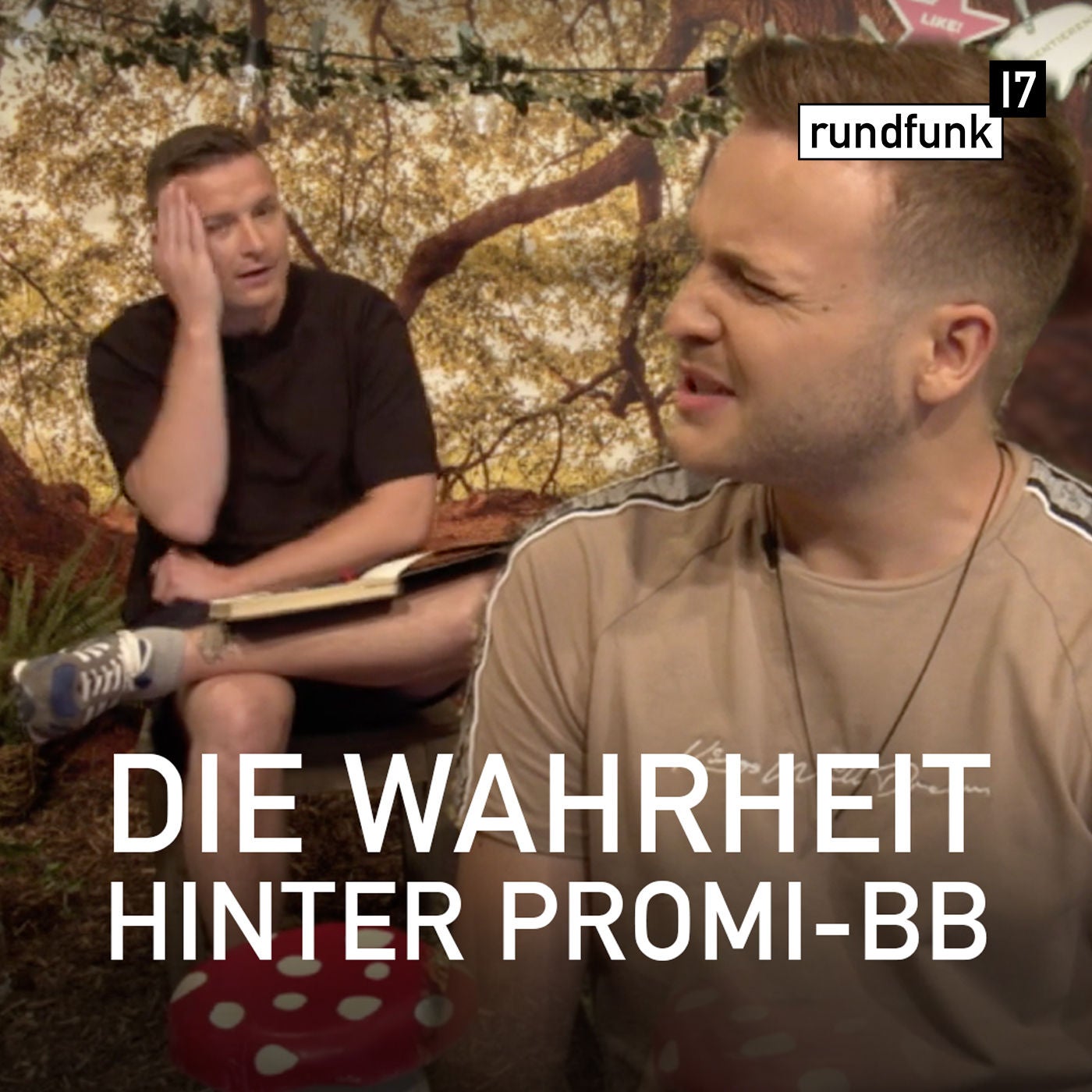 anredo bei Promi Big Brother – #rundfunk17 Folge 129