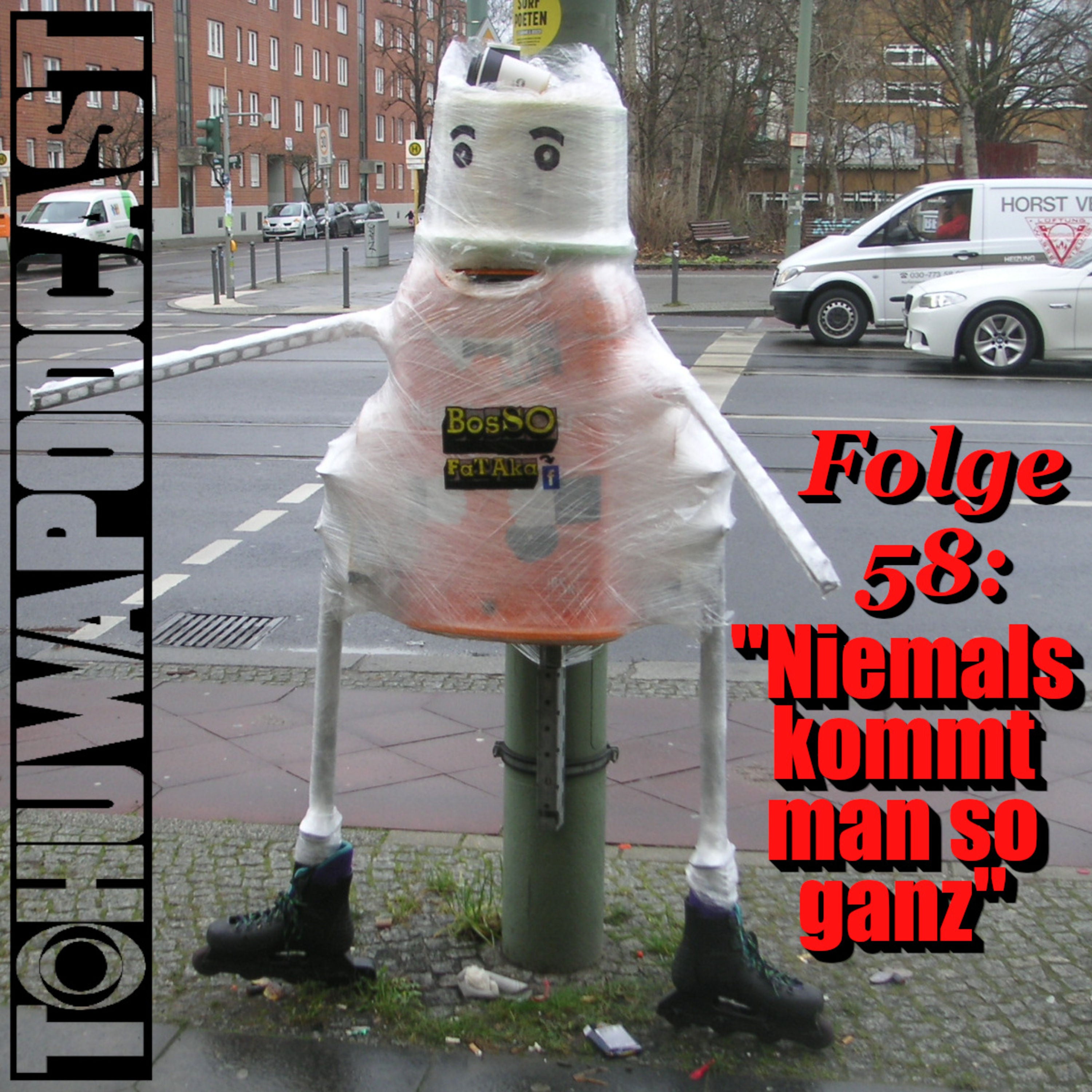 Niemals kommt man so ganz (AZ-Datum: 19.5.2022)