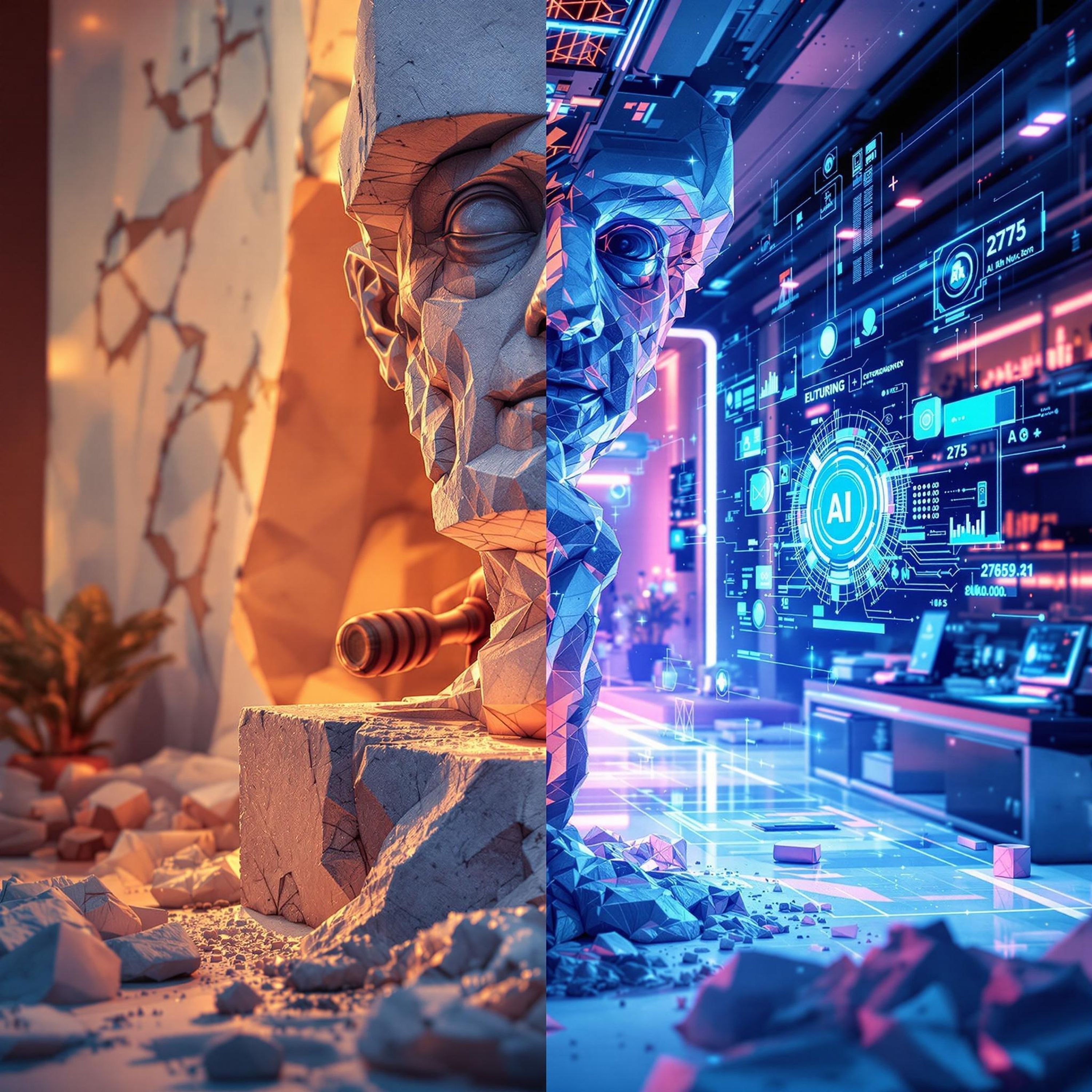 INSPIRED Solo Bridge: Navigating Brand Identity and AI Ethics for Modern Entrepreneurs