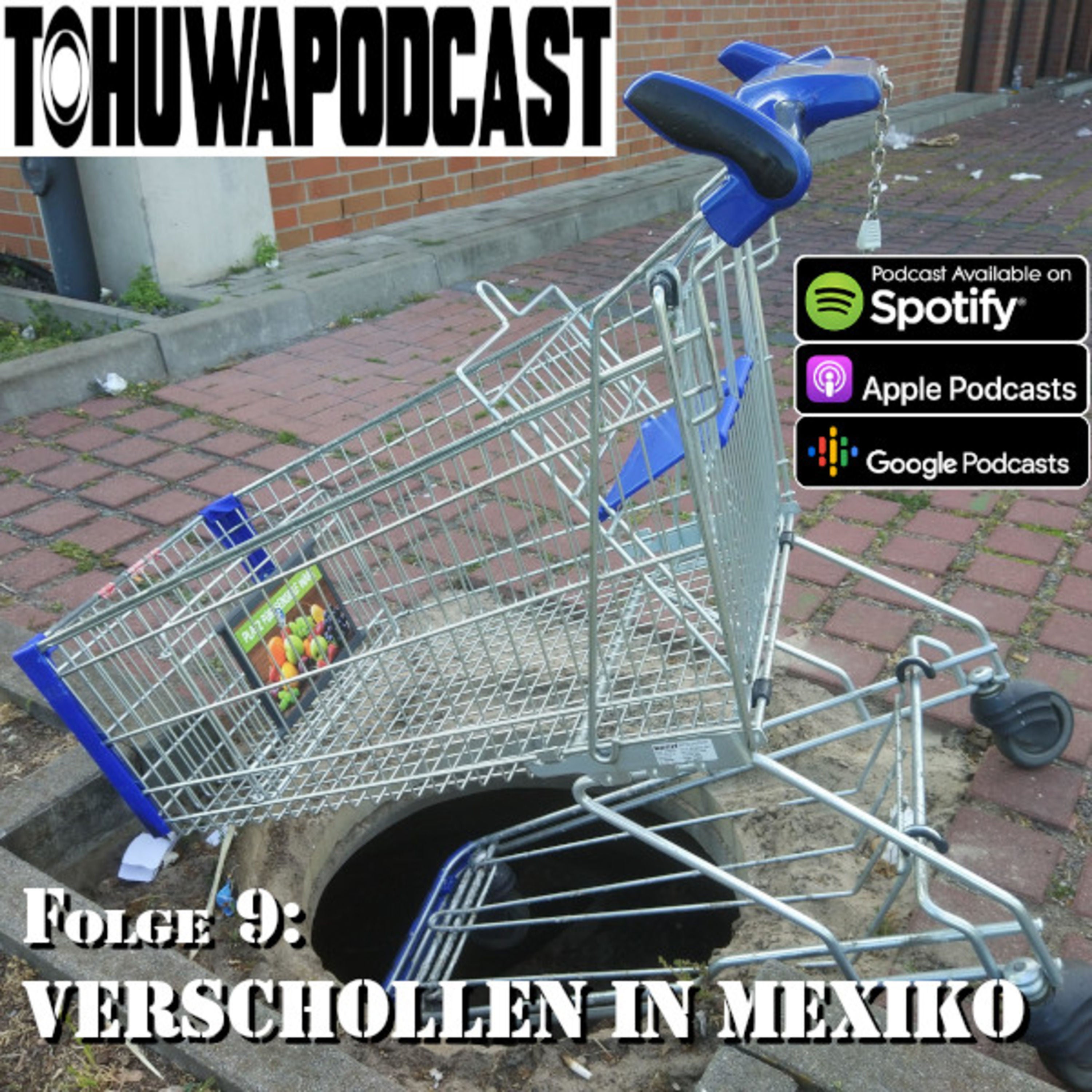 Verschollen in Mexiko (AZ-Datum: 14.6.2020)