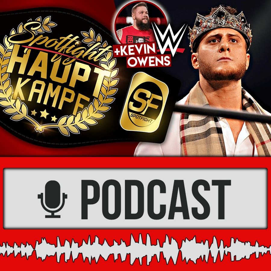 Wechselt MJF 2024 zu WWE? Kevin Owens verlängert! Vorschau auf AEW-Specials, HOOK 2! | HAUPTKAMPF