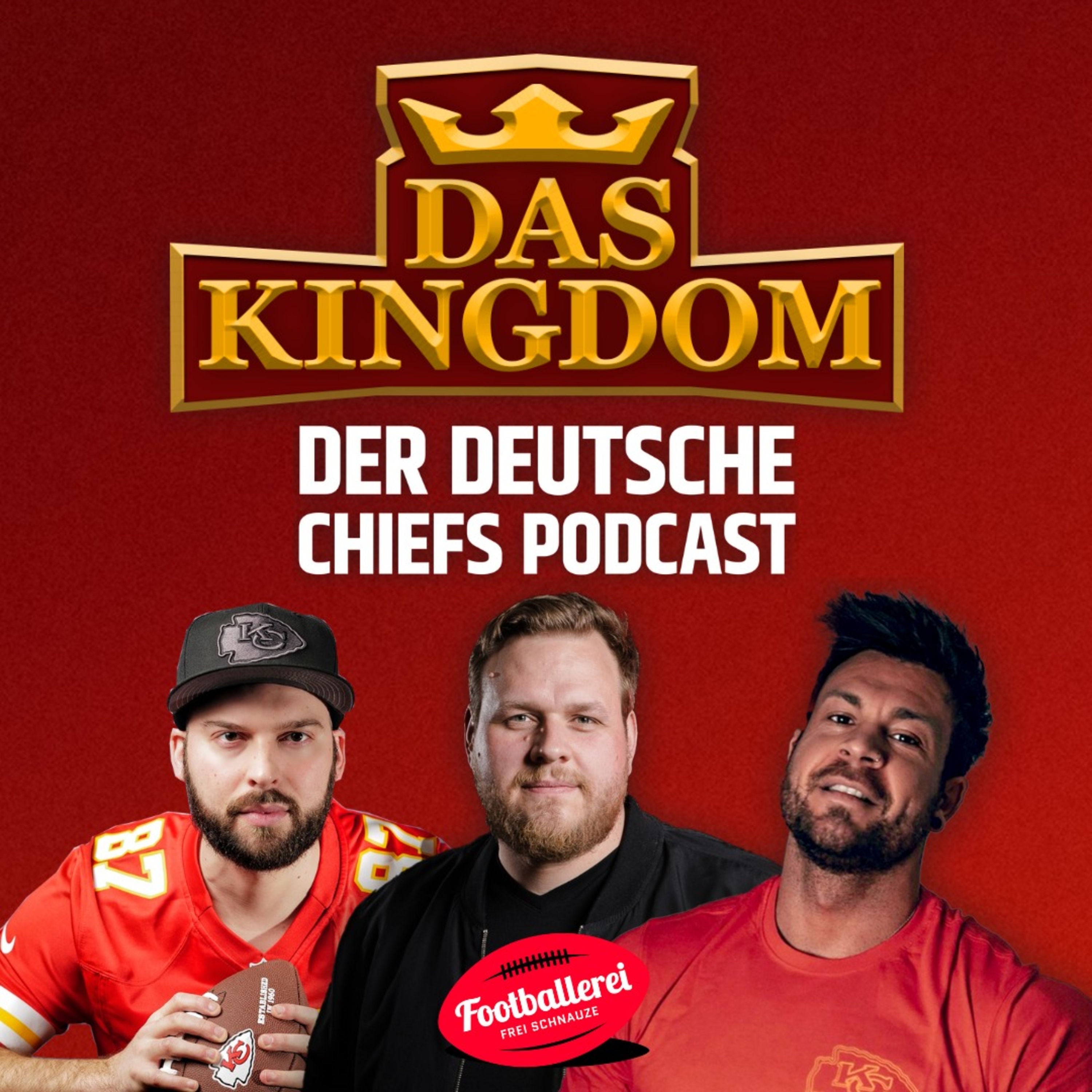 Das Kingdom: SUPER BOWL CHAMPIONS