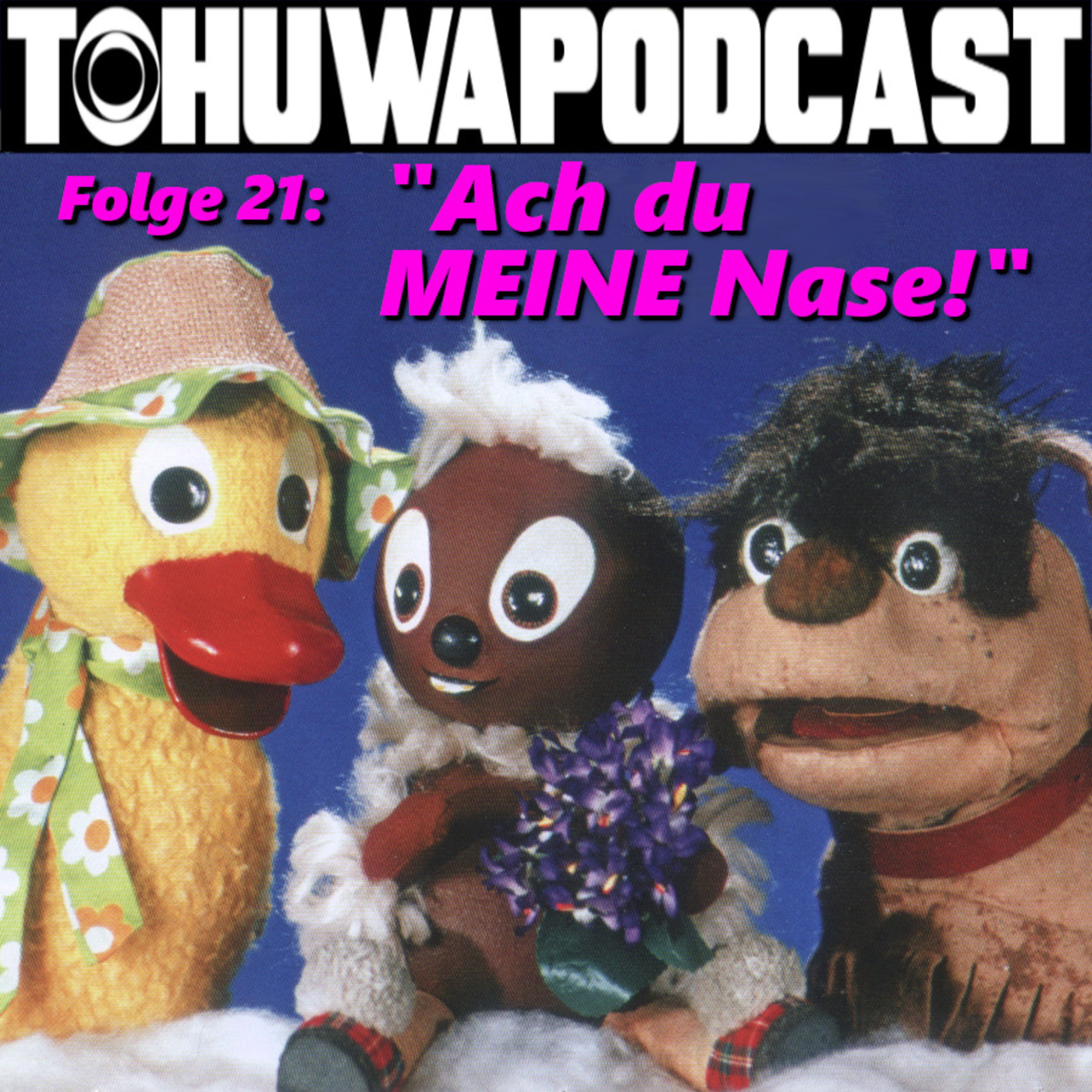 Ach du MEINE Nase! (AZ-Datum: 26.11.2020)