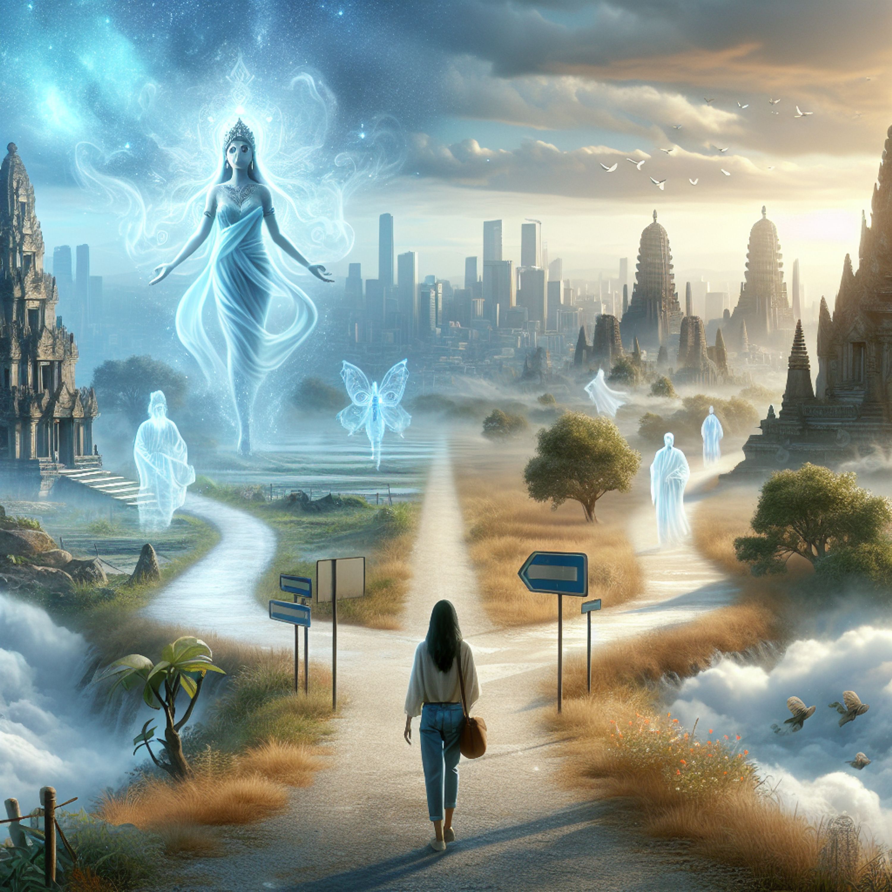 Exploring Creativity and Destiny with Brownell Landrum