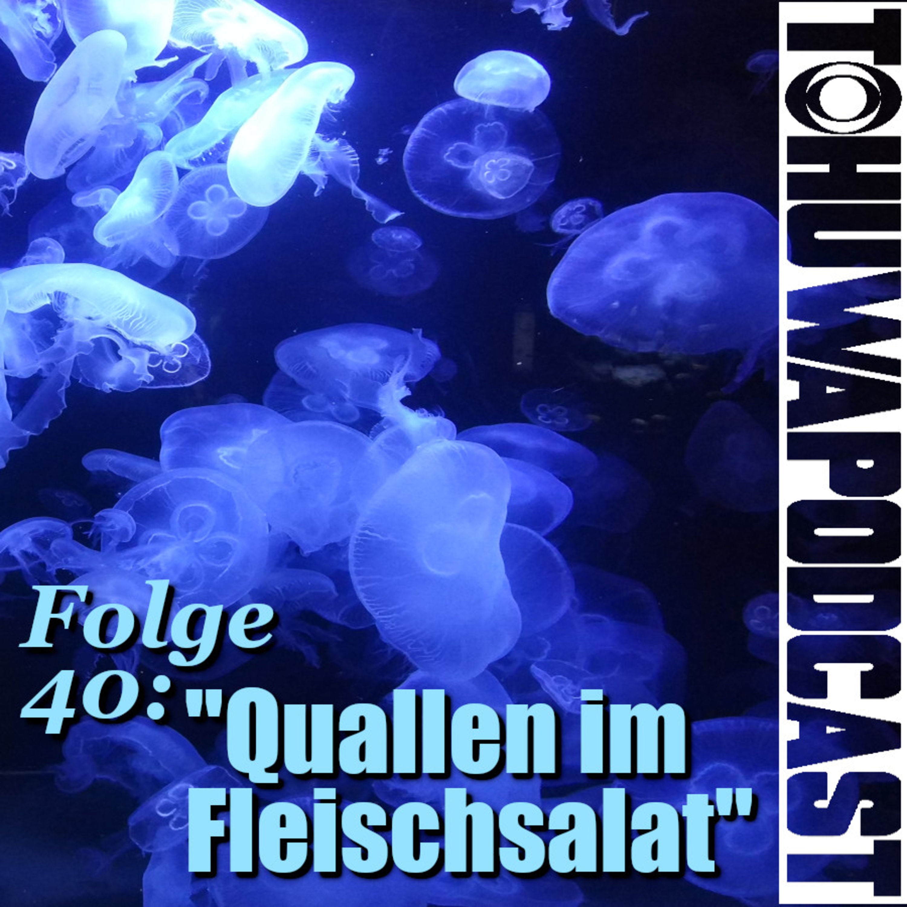 Quallen im Fleischsalat (AZ-Datum: 19.8.2021)