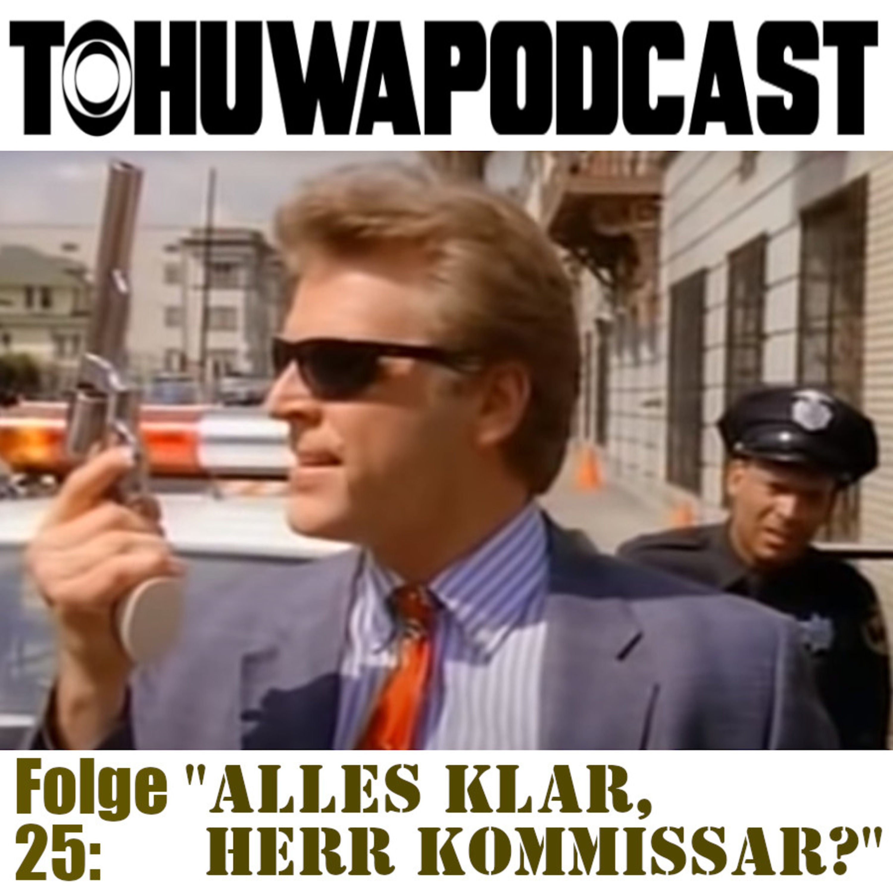 Alles klar, Herr Kommissar? (AZ-Datum: 21.1.2021)