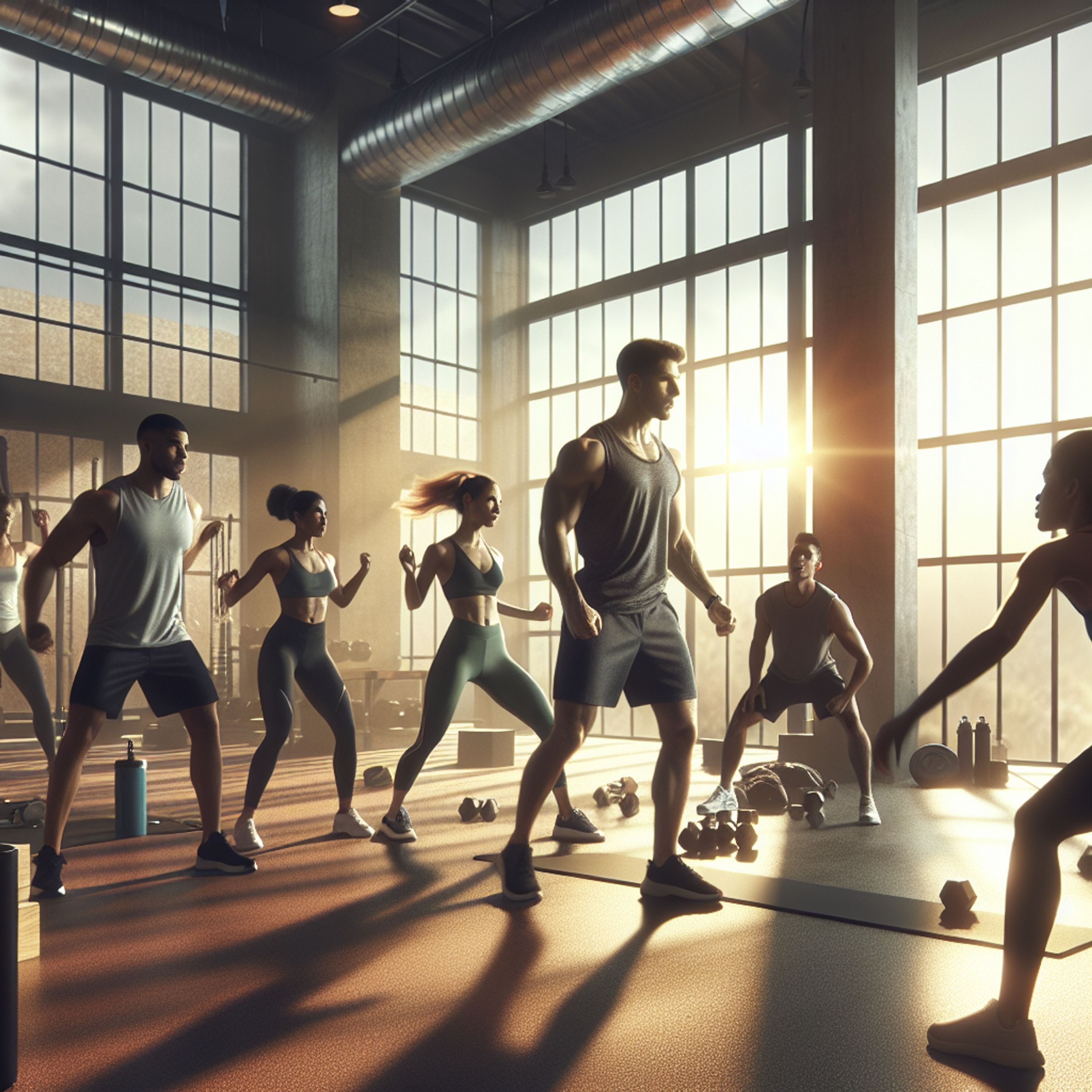 Transforming Lives Through Fitness with Roman Fischer