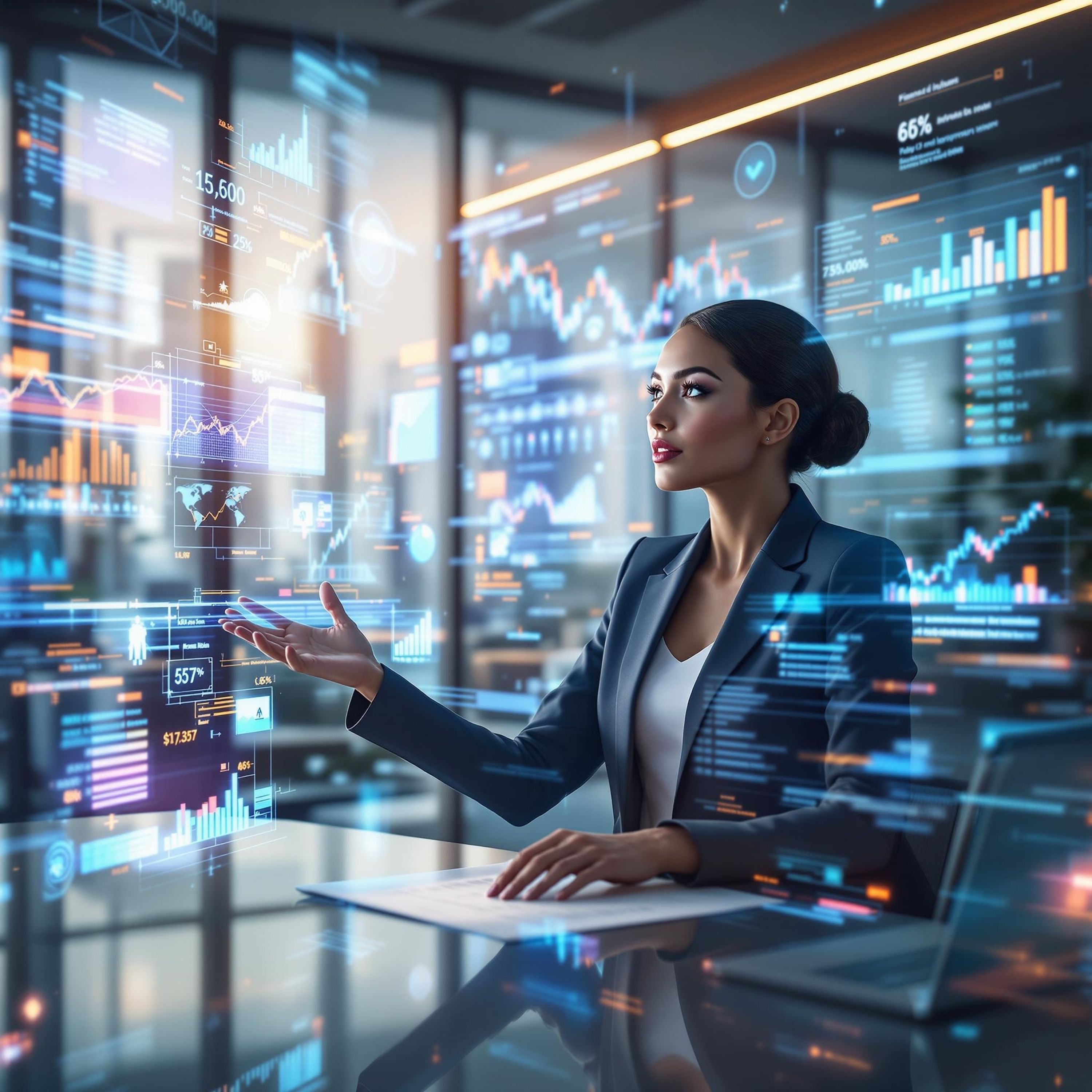 Financial Mastery and AI: Heidi DeCoux on Business Success and Teen Literacy