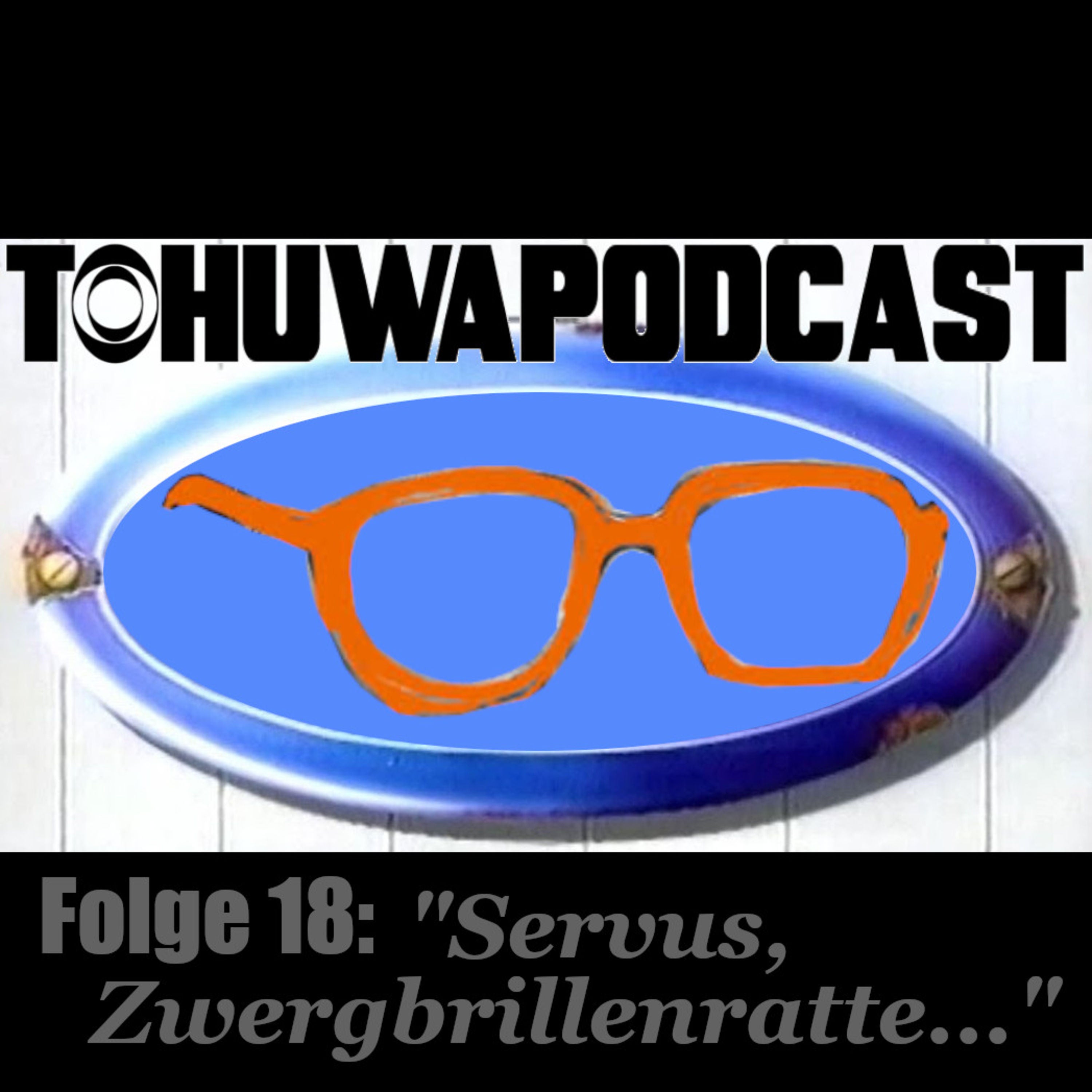 Servus, Zwergbrillenratte... (AZ-Datum: 15.10.2020)