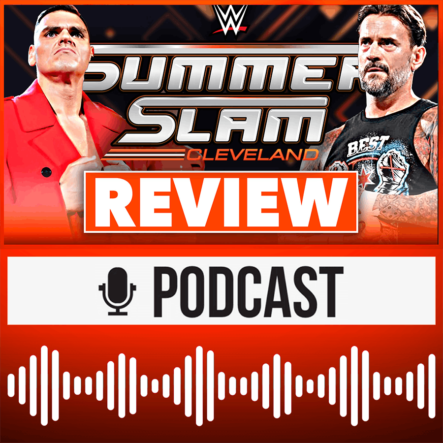 WWE SummerSlam 2024 🔥 WIR SIND WELTMEISTER | Wrestling Review 03.08.24