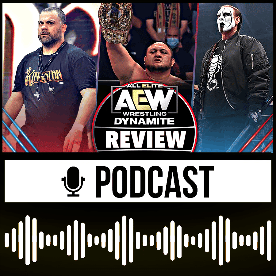 Dynamite | Des Teufels Twist: Jetzt geht die Welt unter! - AEW Wrestling Review 27.12.23