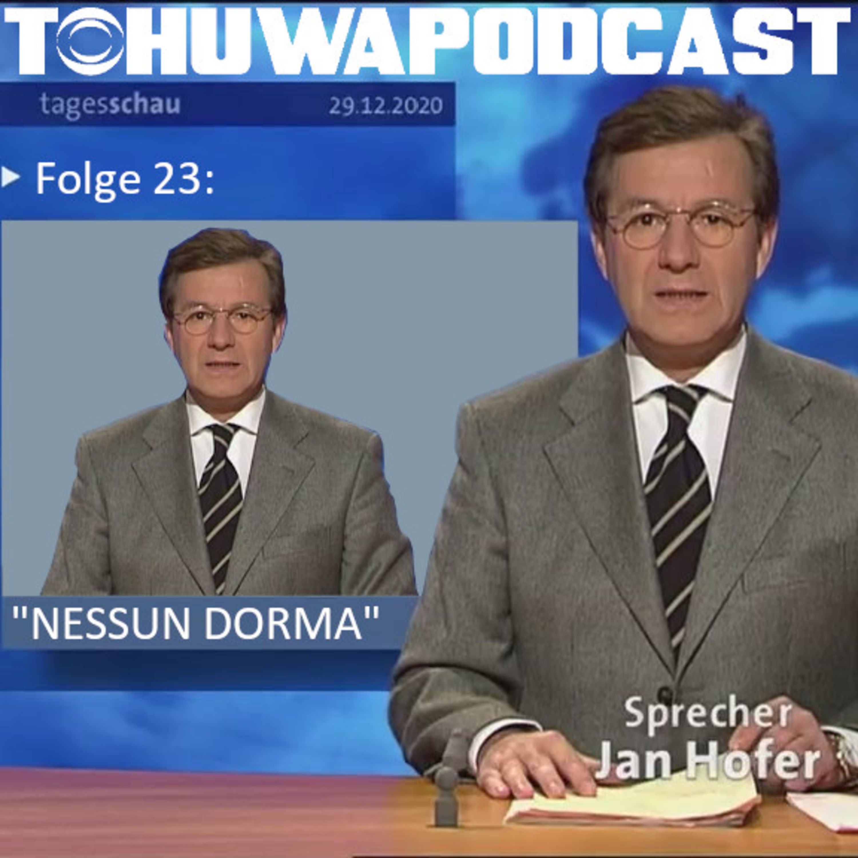 Nessun Dorma (AZ-Datum: 27.12.2020)
