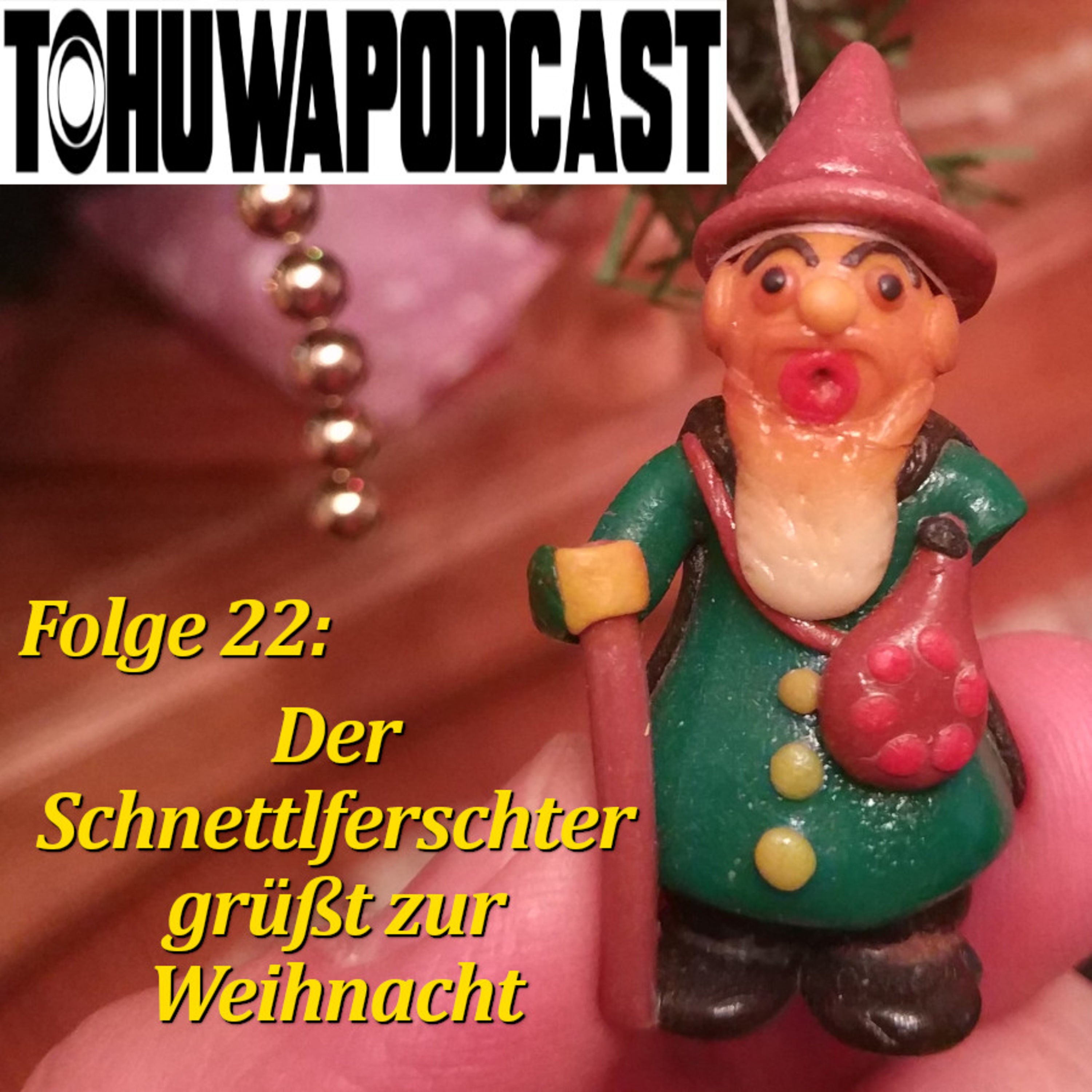 Der Schnettlferschter grüßt zur Weihnacht (AZ-Datum: 10.12.2020)