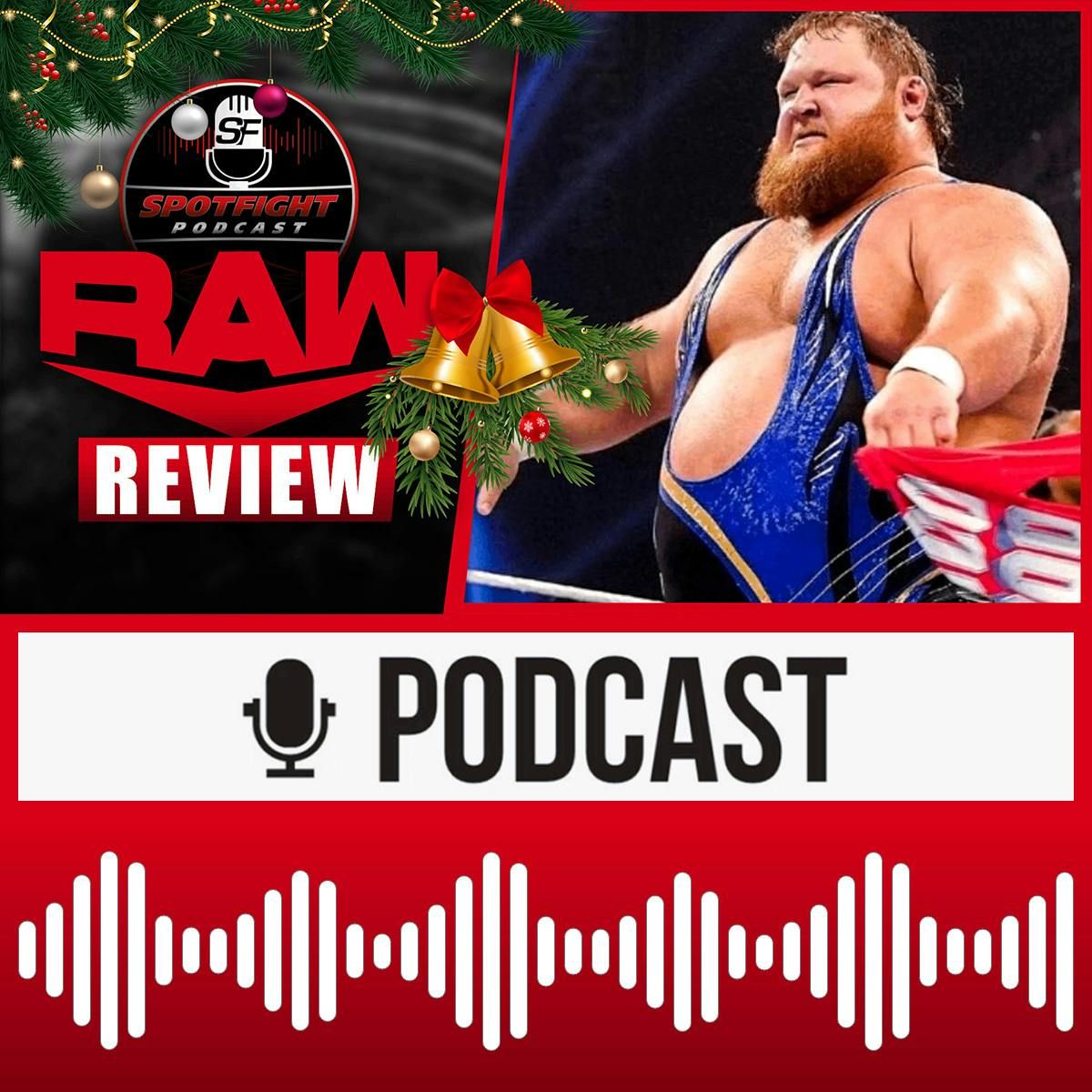 WWE Raw u. a. | Otis! Das versteht ihr später... Weihnachten! - Wrestling Review 25.12.2023