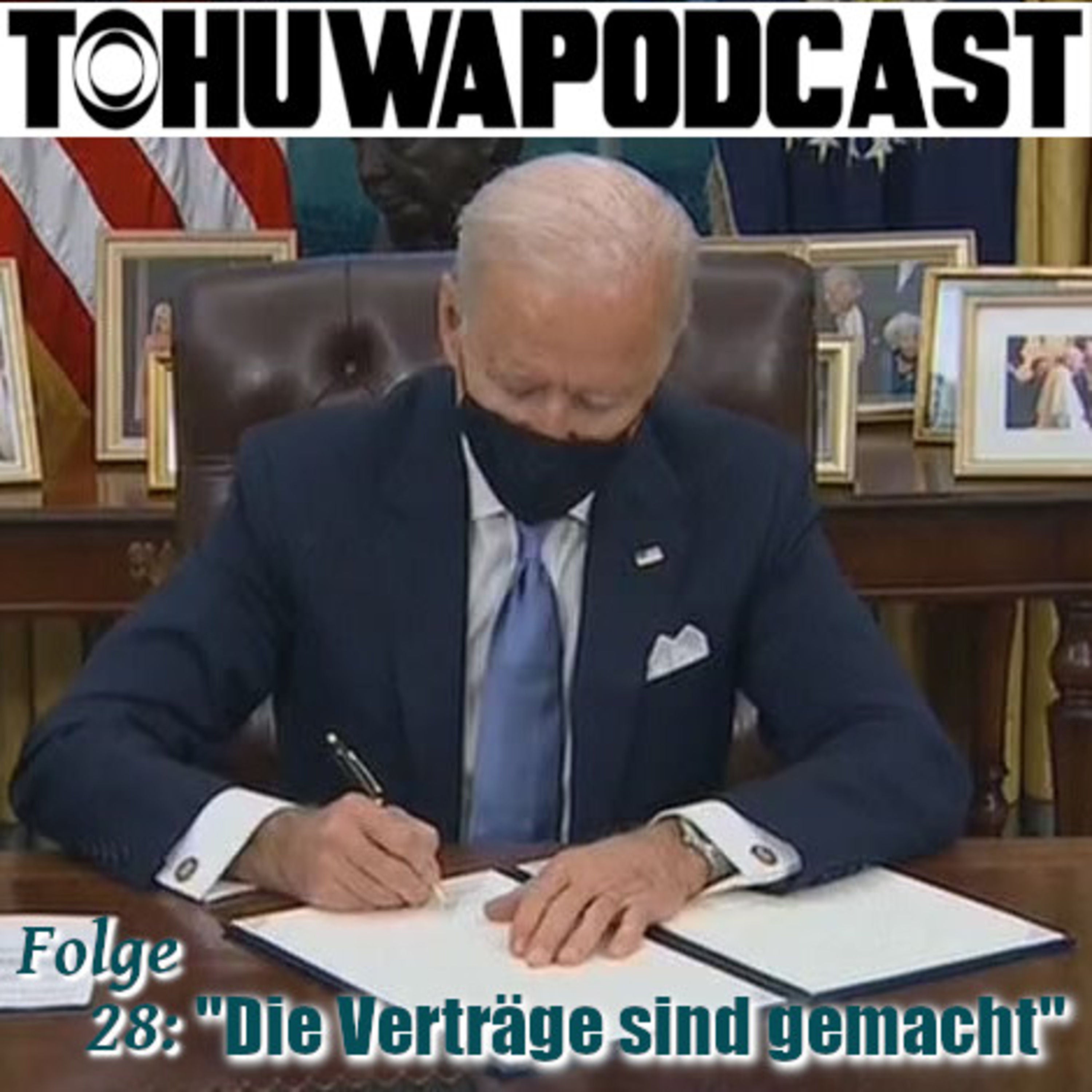 Die Verträge sind gemacht (AZ-Datum: 4.3.2021)